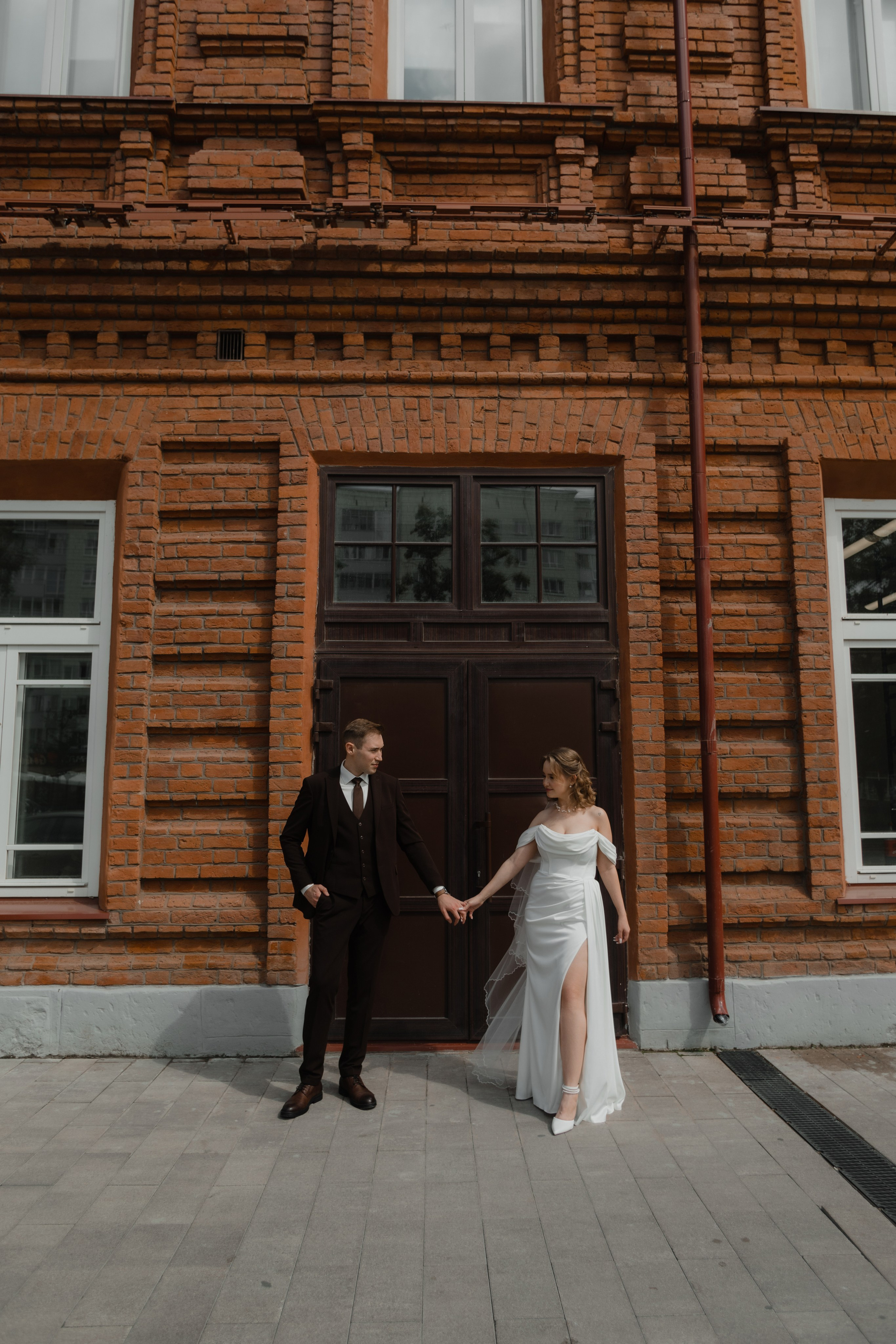 Настя и Данил. Свадебный и семейный фотограф в Перми Дергачева Кристина