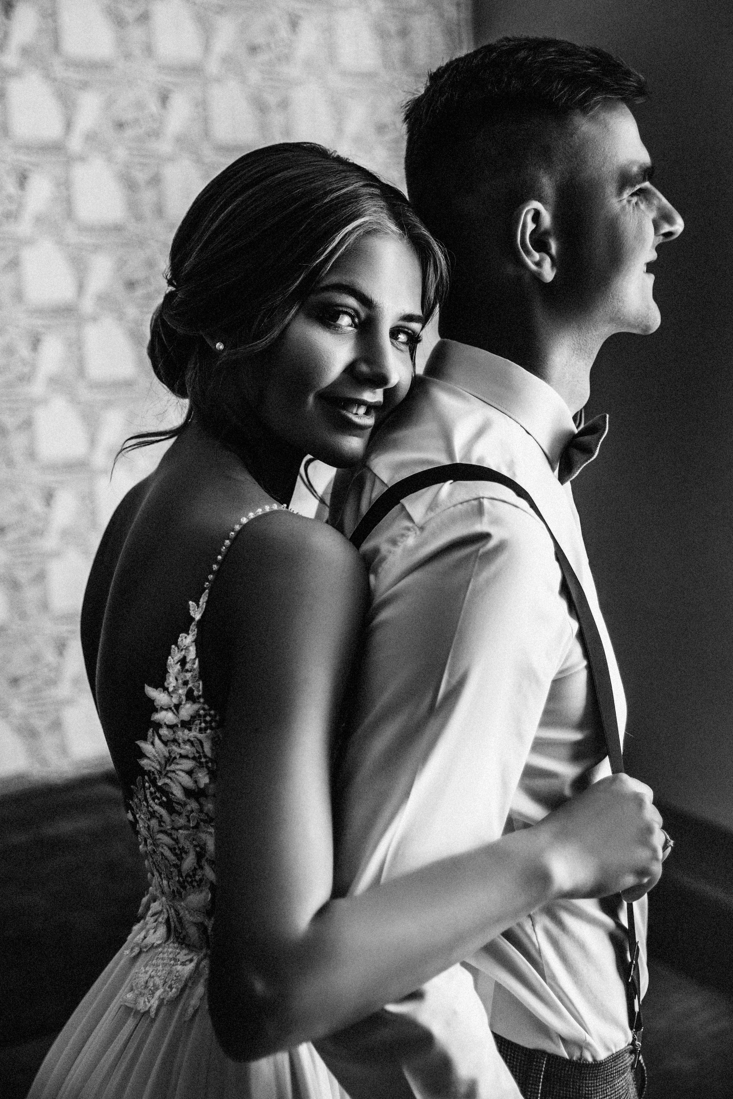 Свадебная серия Дмитрия и Алёны