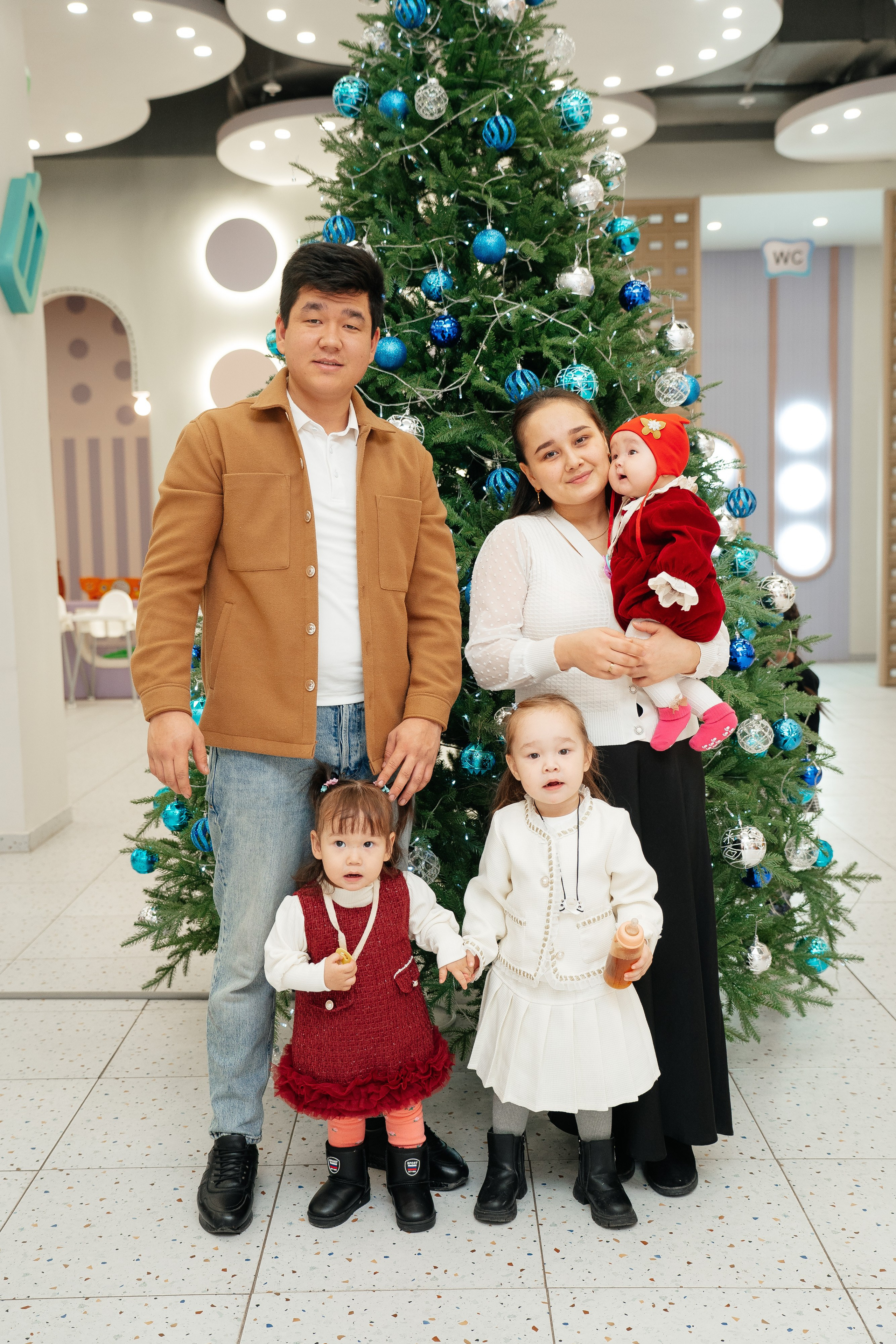 Детские праздники. 1917