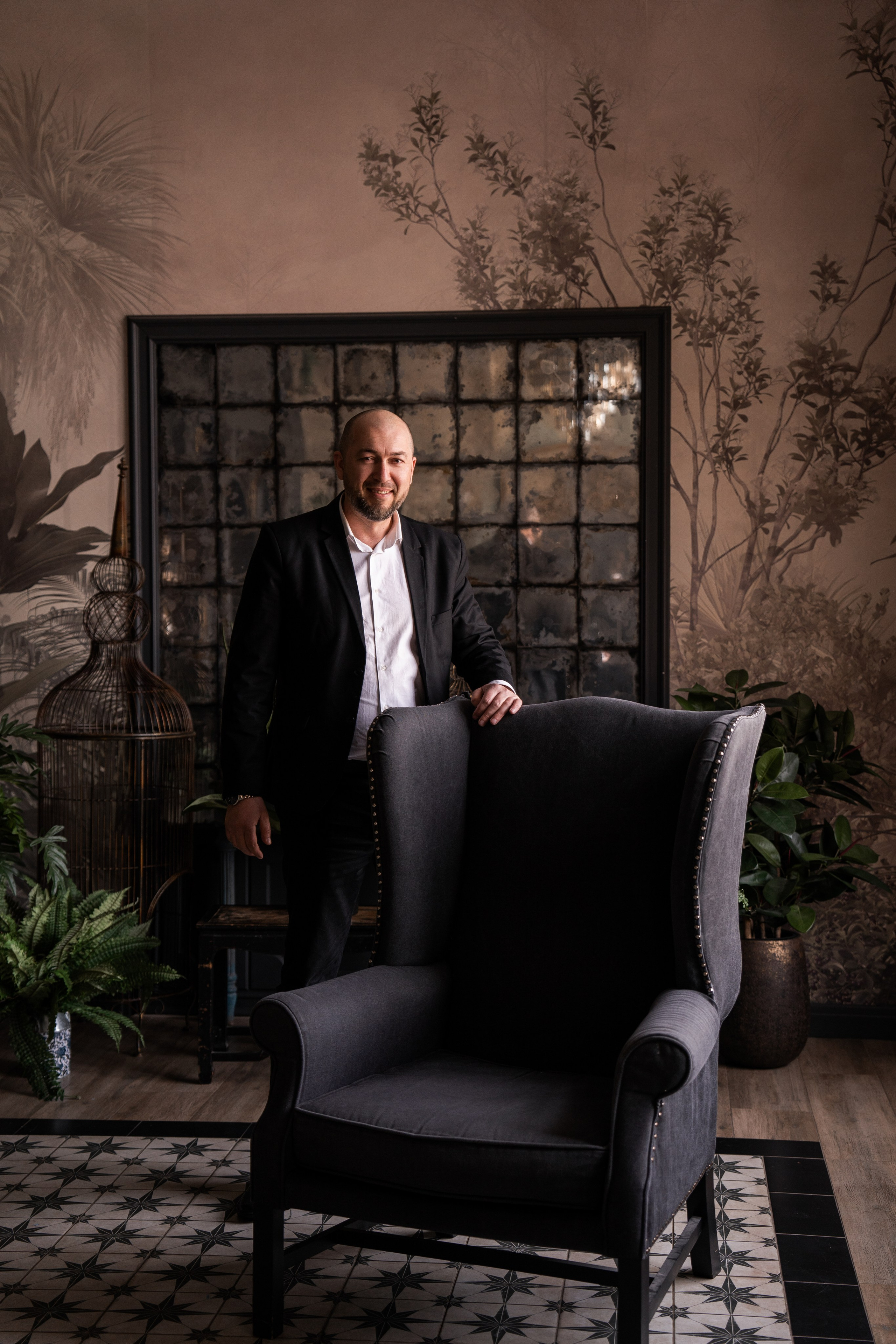 Фотосессия в деловом стиле. Анастасия Профессиональный фотограф в Москве