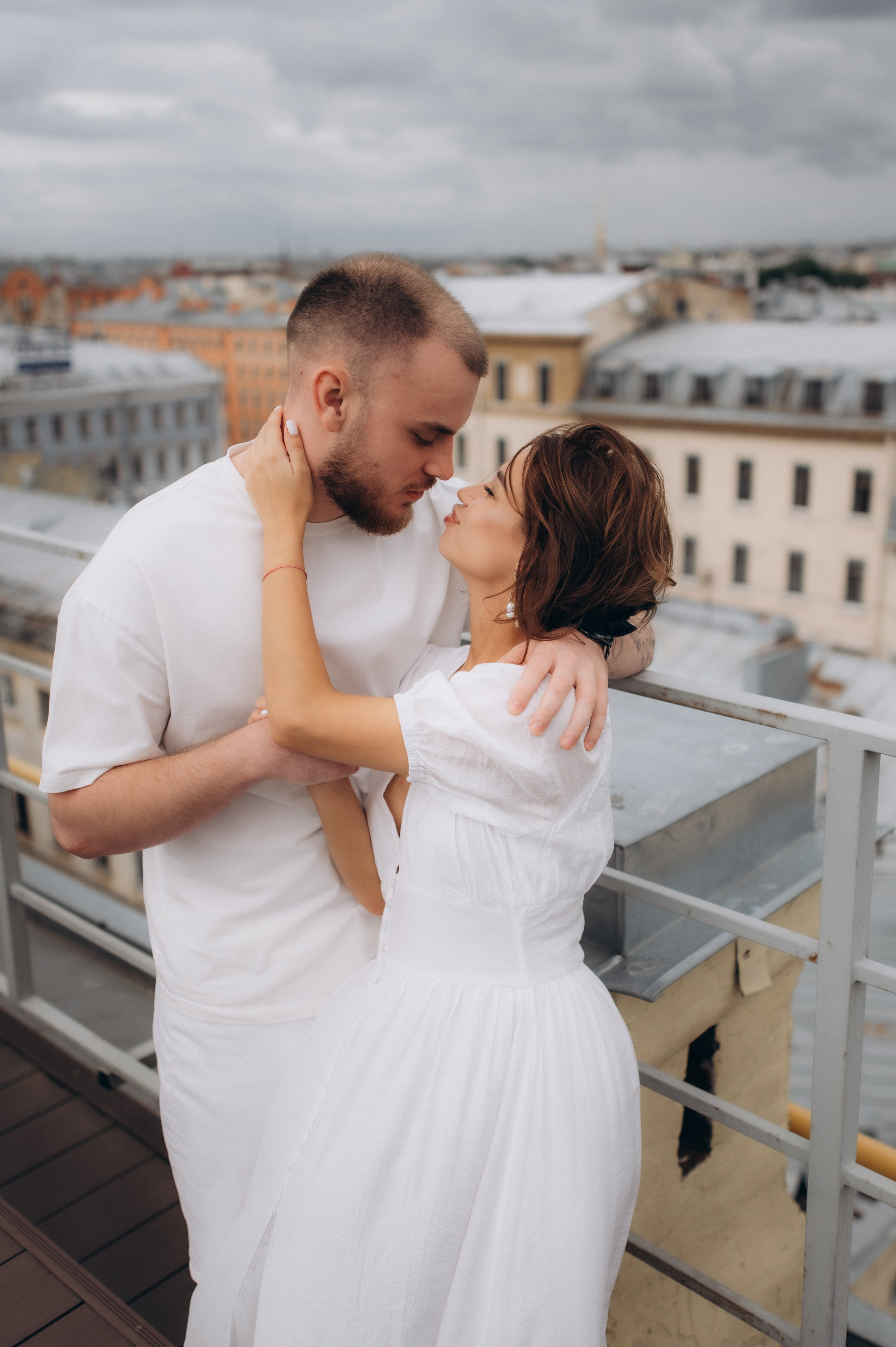 Вадим и Александр. Семейный фотограф в Санкт-Петербурге Александра Милованова