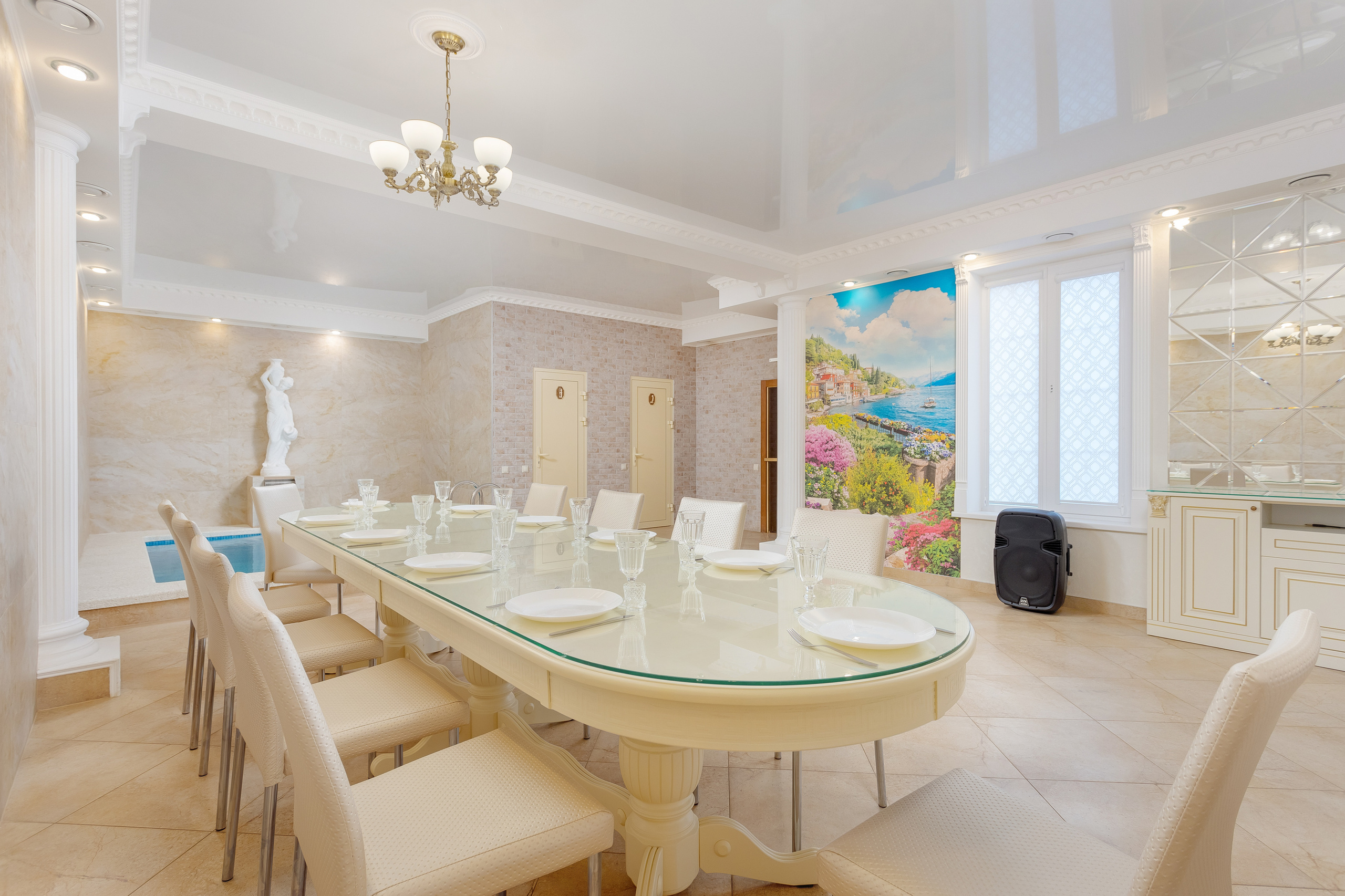 SPA. Интерьерный фотограф Краснодар: профессионально по доступным ценам