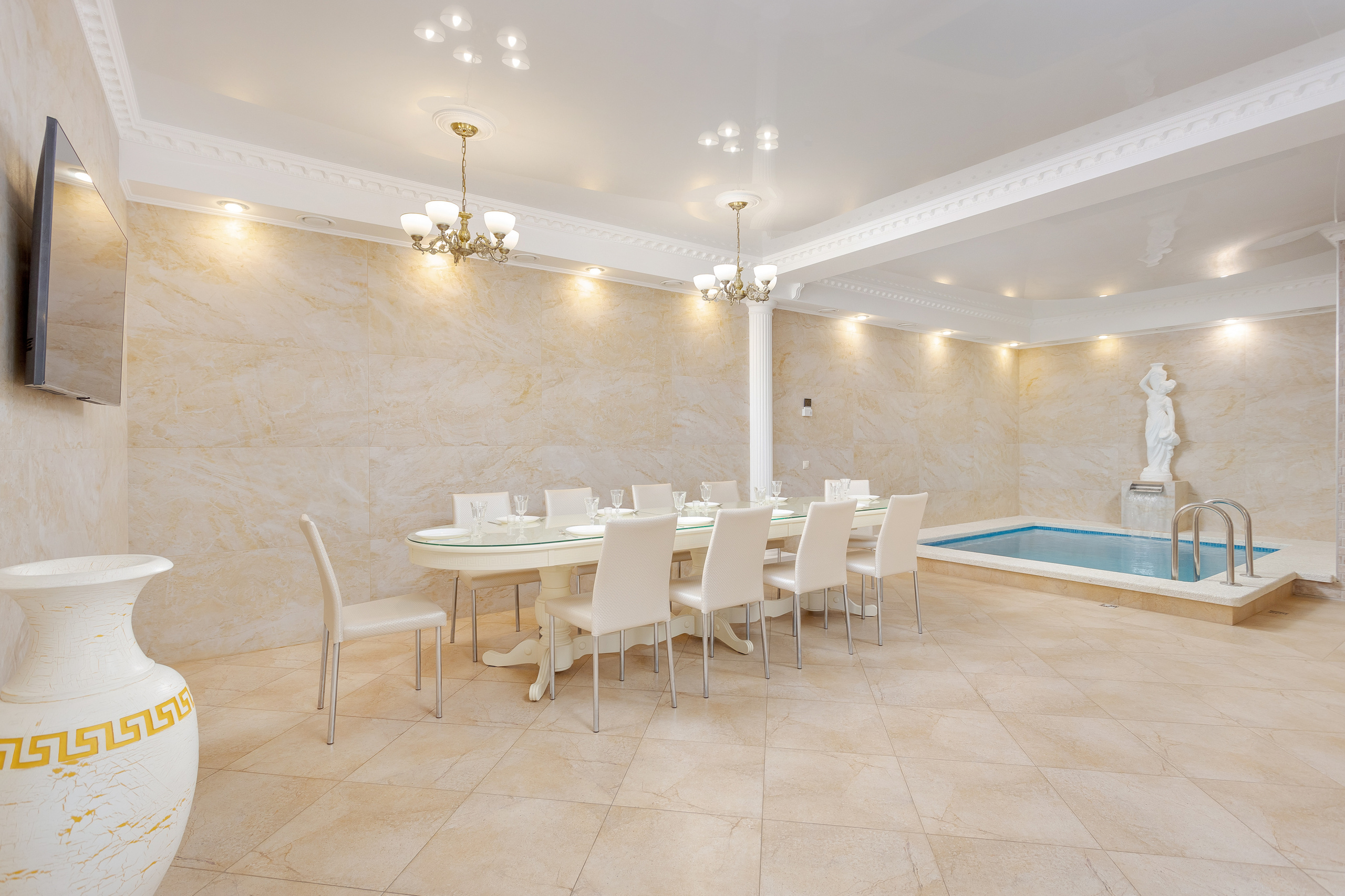 SPA. Интерьерный фотограф Краснодар: профессионально по доступным ценам