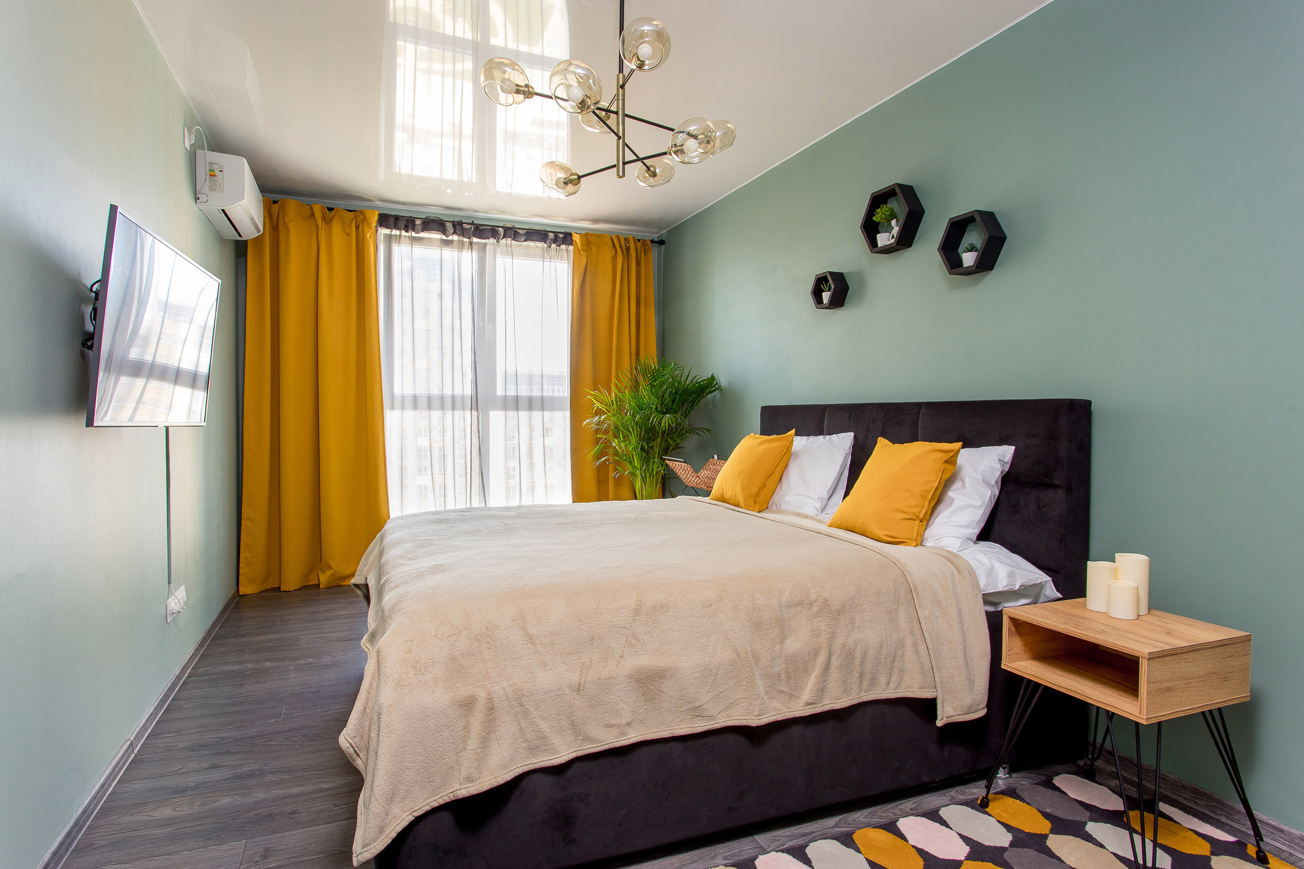 Фотосъемка квартир и домов для продажи и аренды. Интерьерный фотограф Краснодар: профессионально по доступным ценам