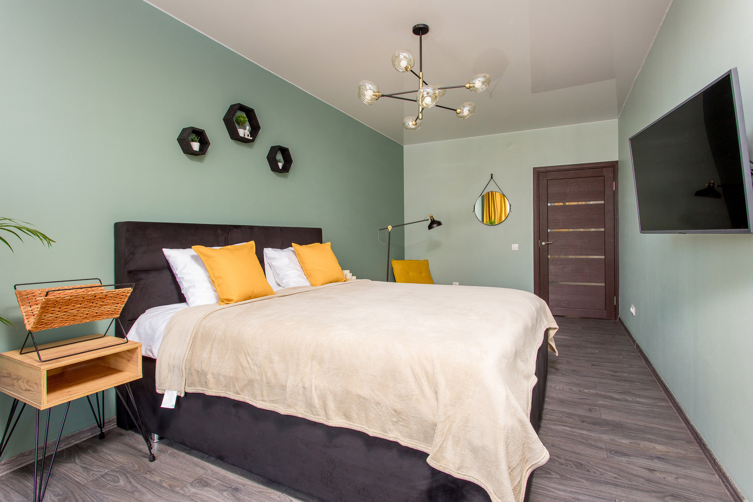 Фотосъемка квартир и домов для продажи и аренды. Интерьерный фотограф Краснодар: профессионально по доступным ценам