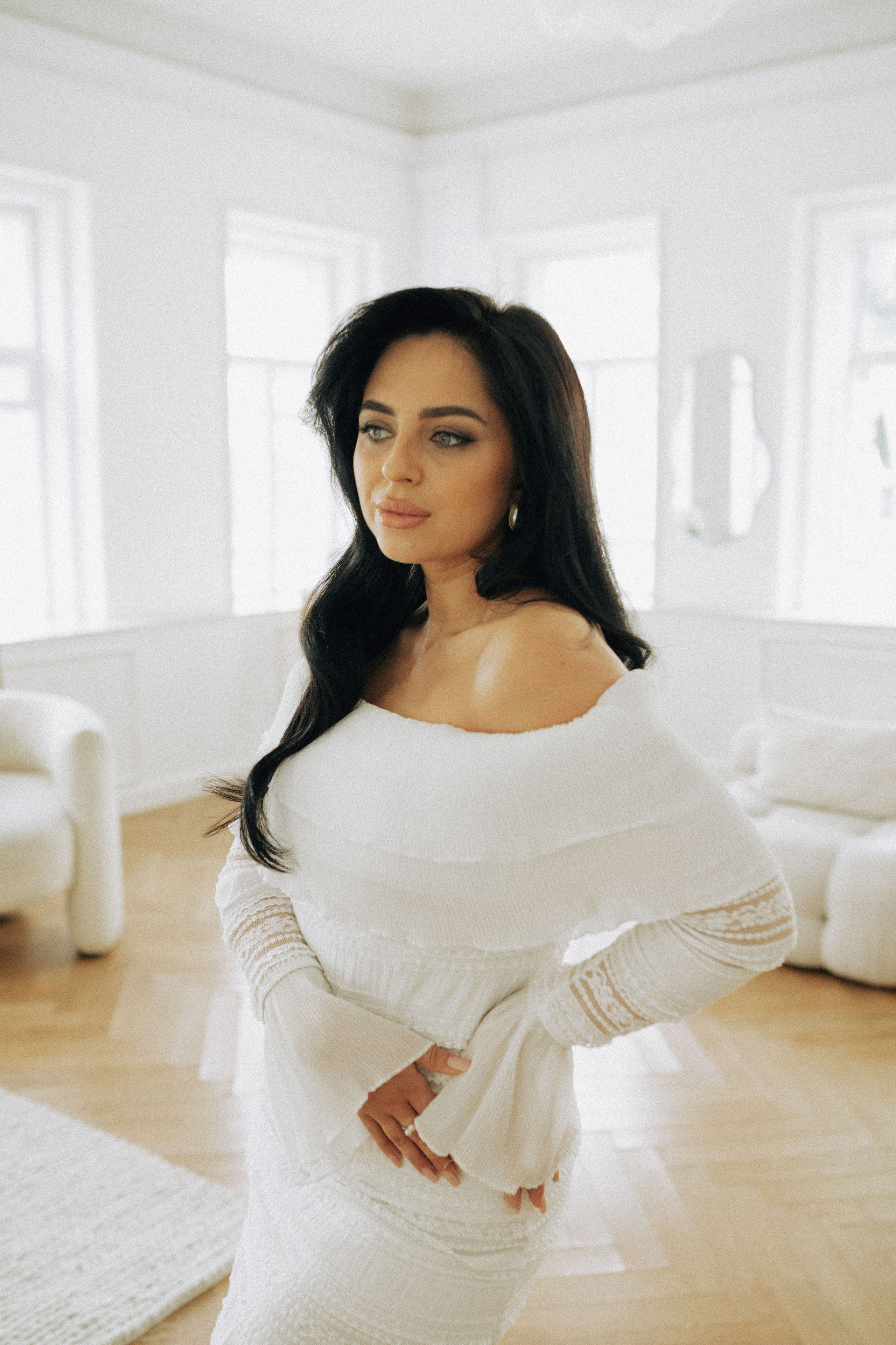 Алина. Фотограф Стилист Тюмень Вера Хайруллина