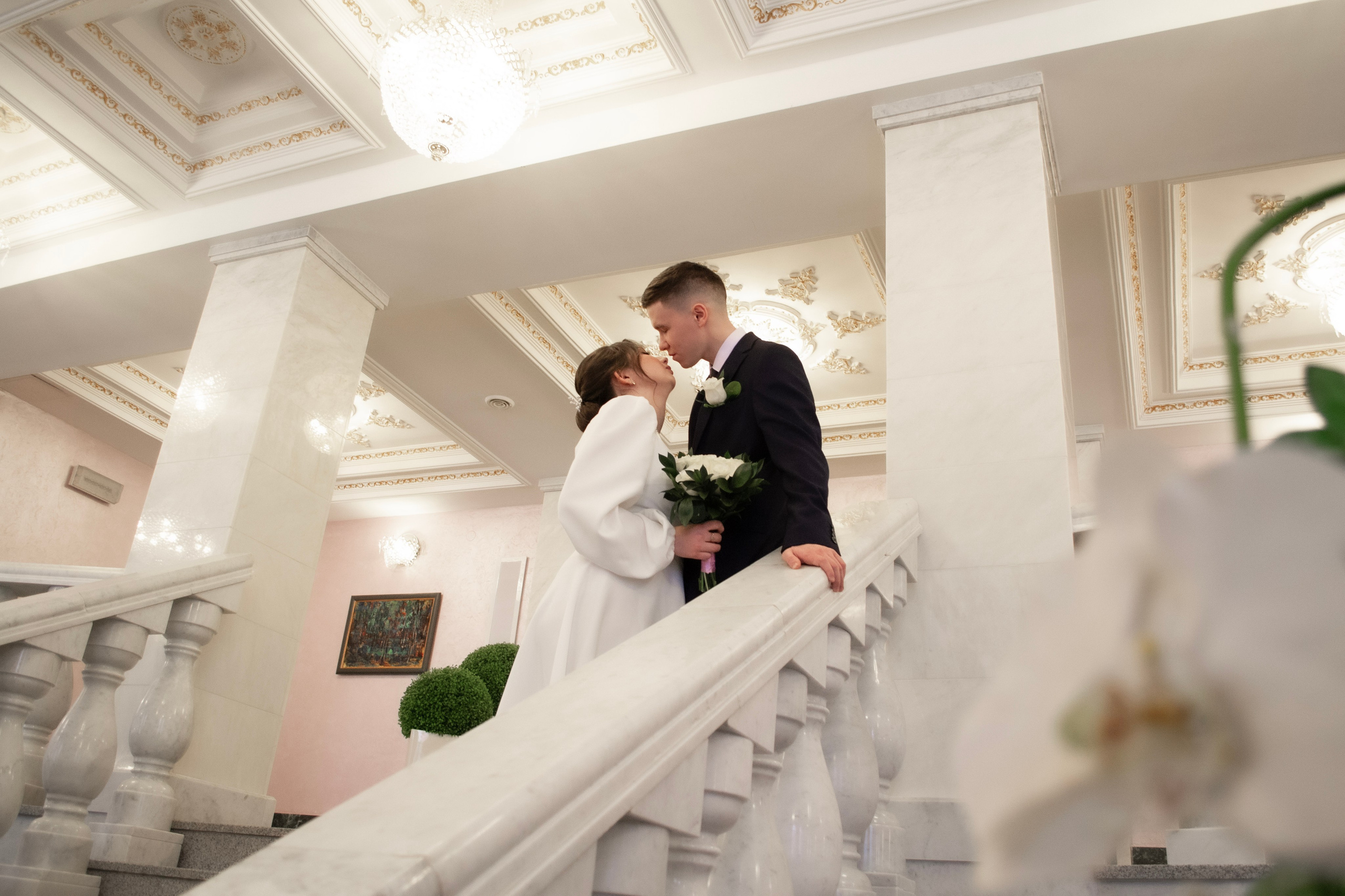 Свадьба. Семейный и свадебный фотограф в Йошкар-Оле Виктор Крайт