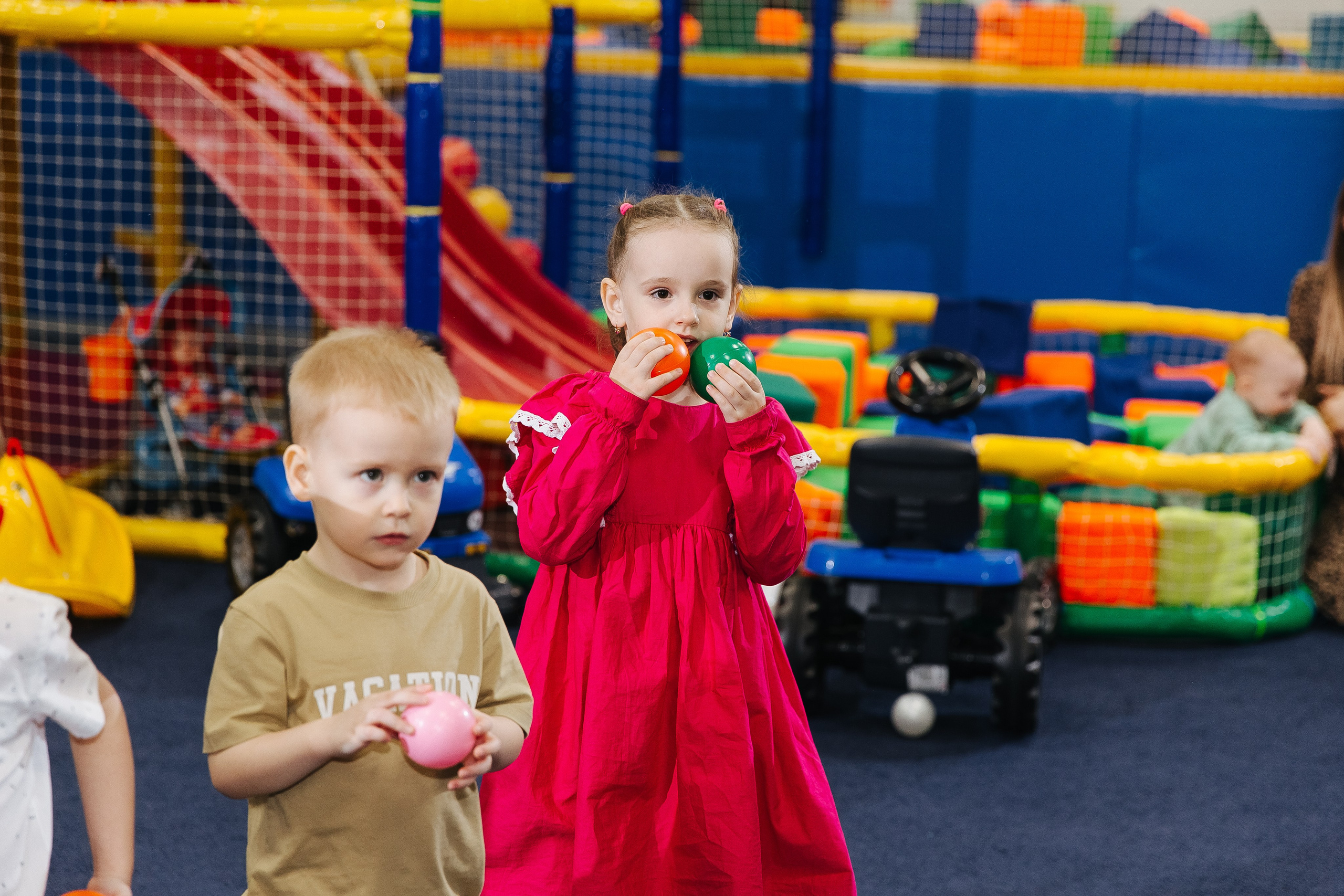 Ниндзя Кидс. Фотограф в Красноярске Любовь Малеева