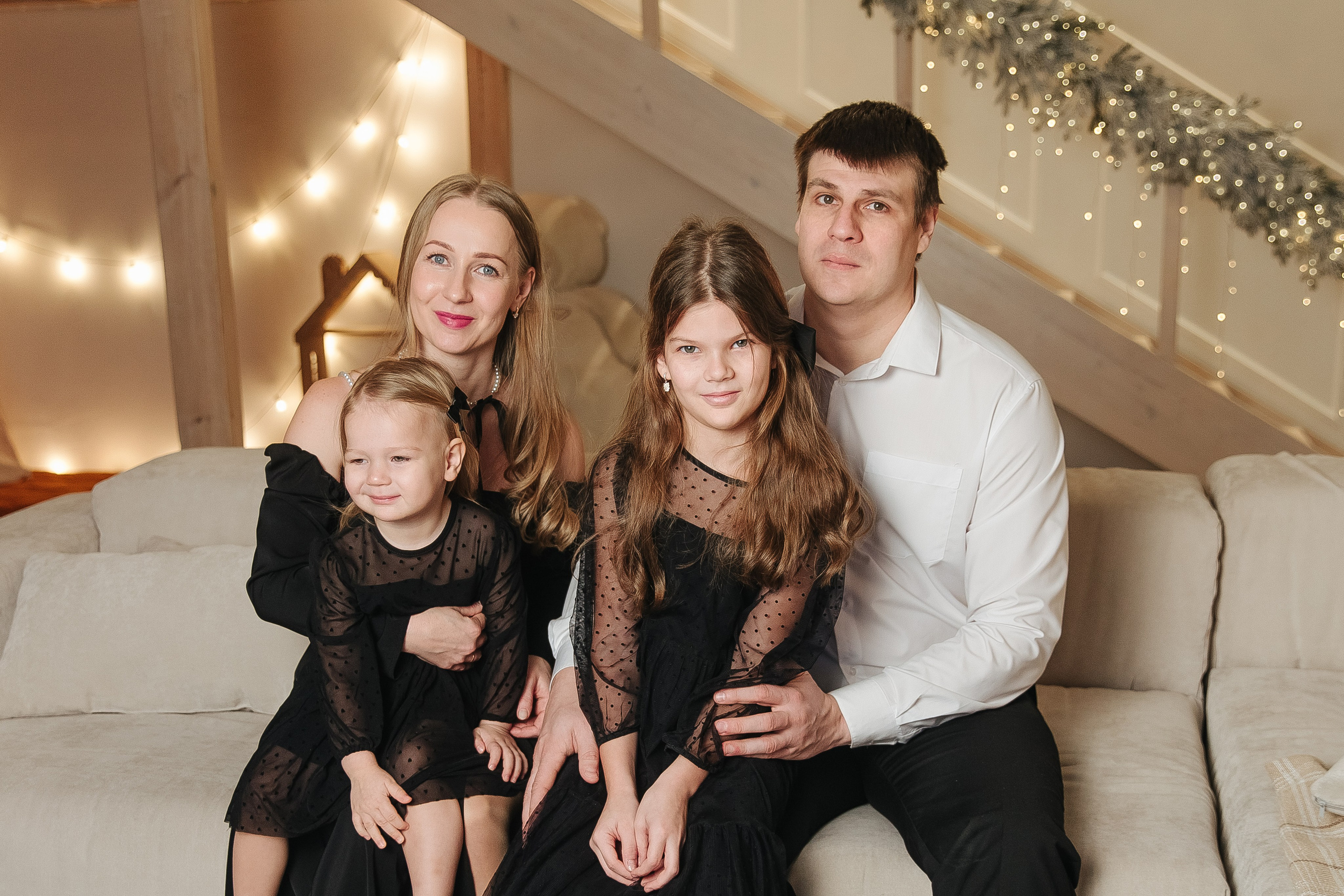 Новый год. Фотограф в Красноярске Любовь Малеева