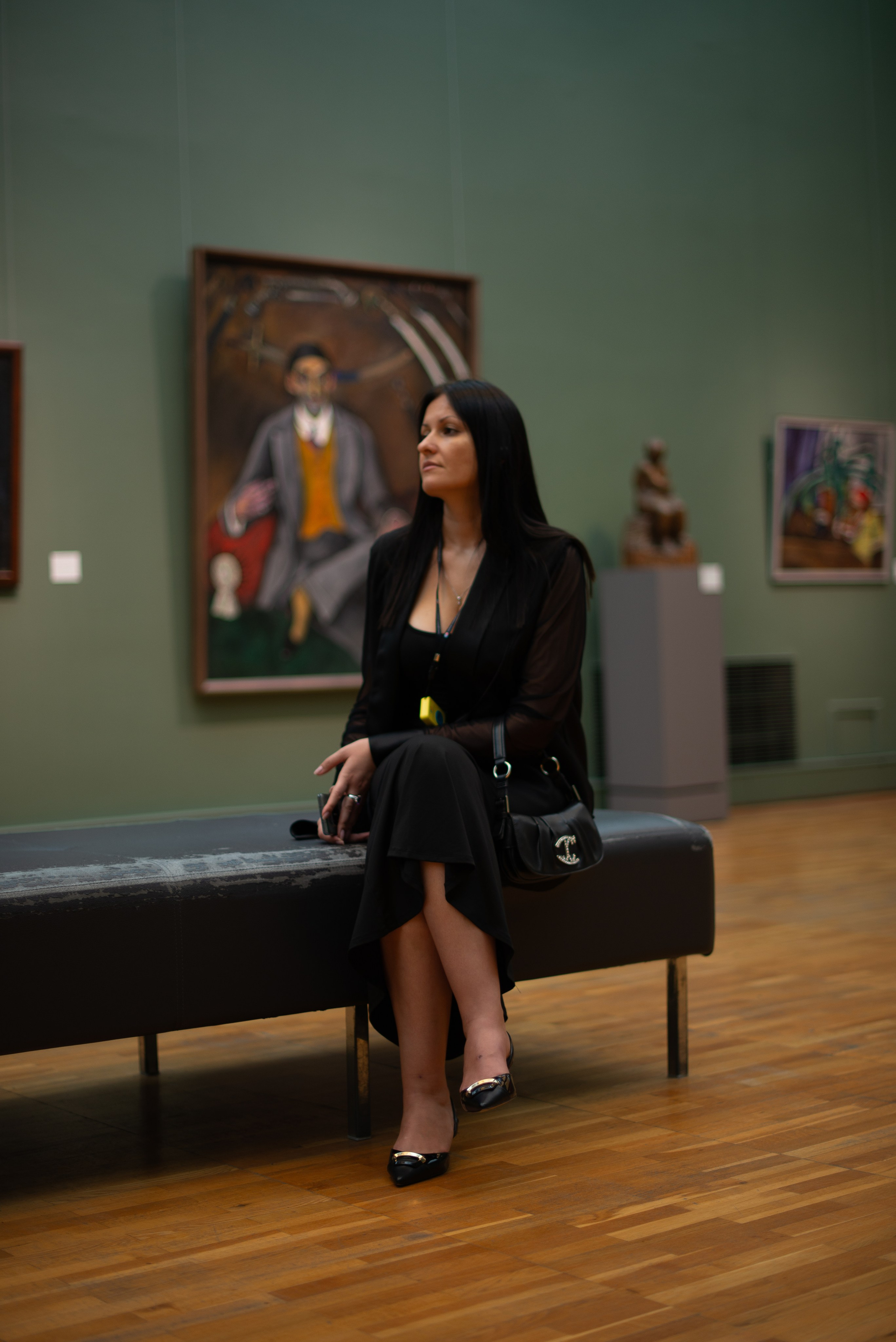 «БольшеЧемМожешь» Благотворительный проект Новая Третьяковская галерея. Victoria Radjevna Репортажный Фотограф — Видеограф Москва • Санкт-Петербург