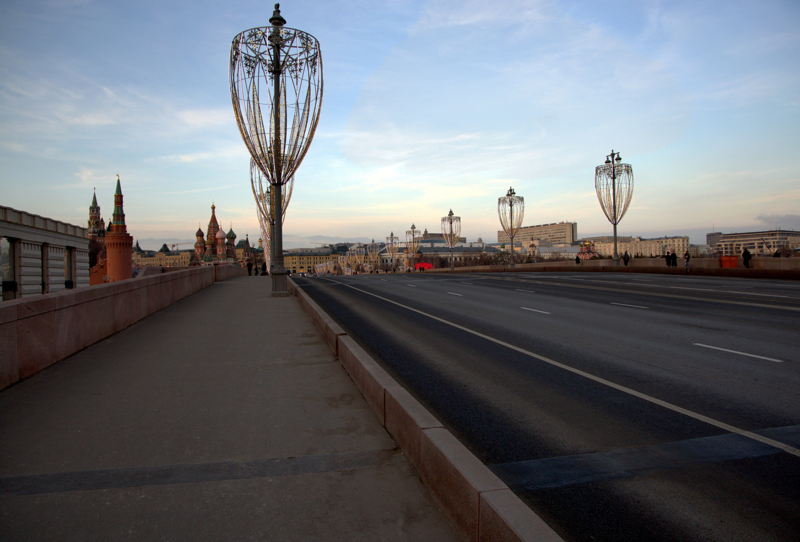 МОЙ ГОРОД. ФОТОГРАФ В МОСКВЕ СТАНИСЛАВ КОБЗЕВ