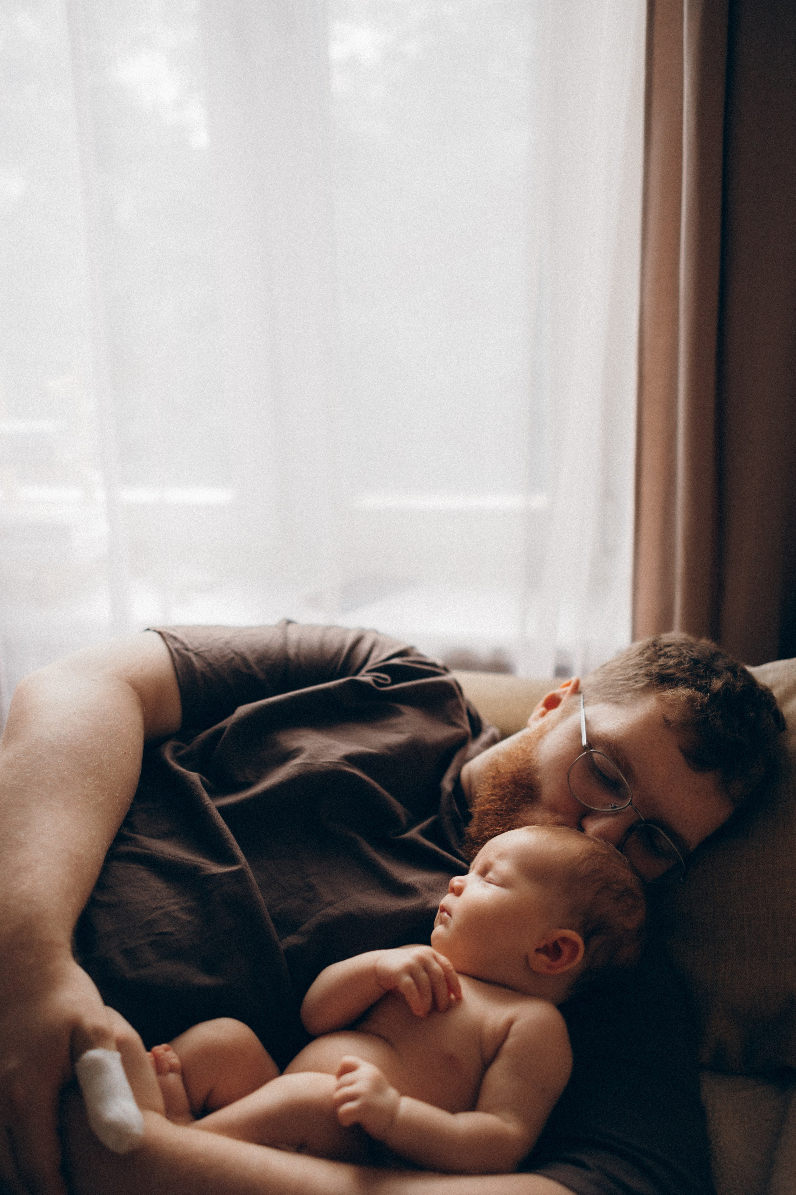 Словами невозможно выразить радость новой жизни. Фотограф Москва Светлана Кирюшина