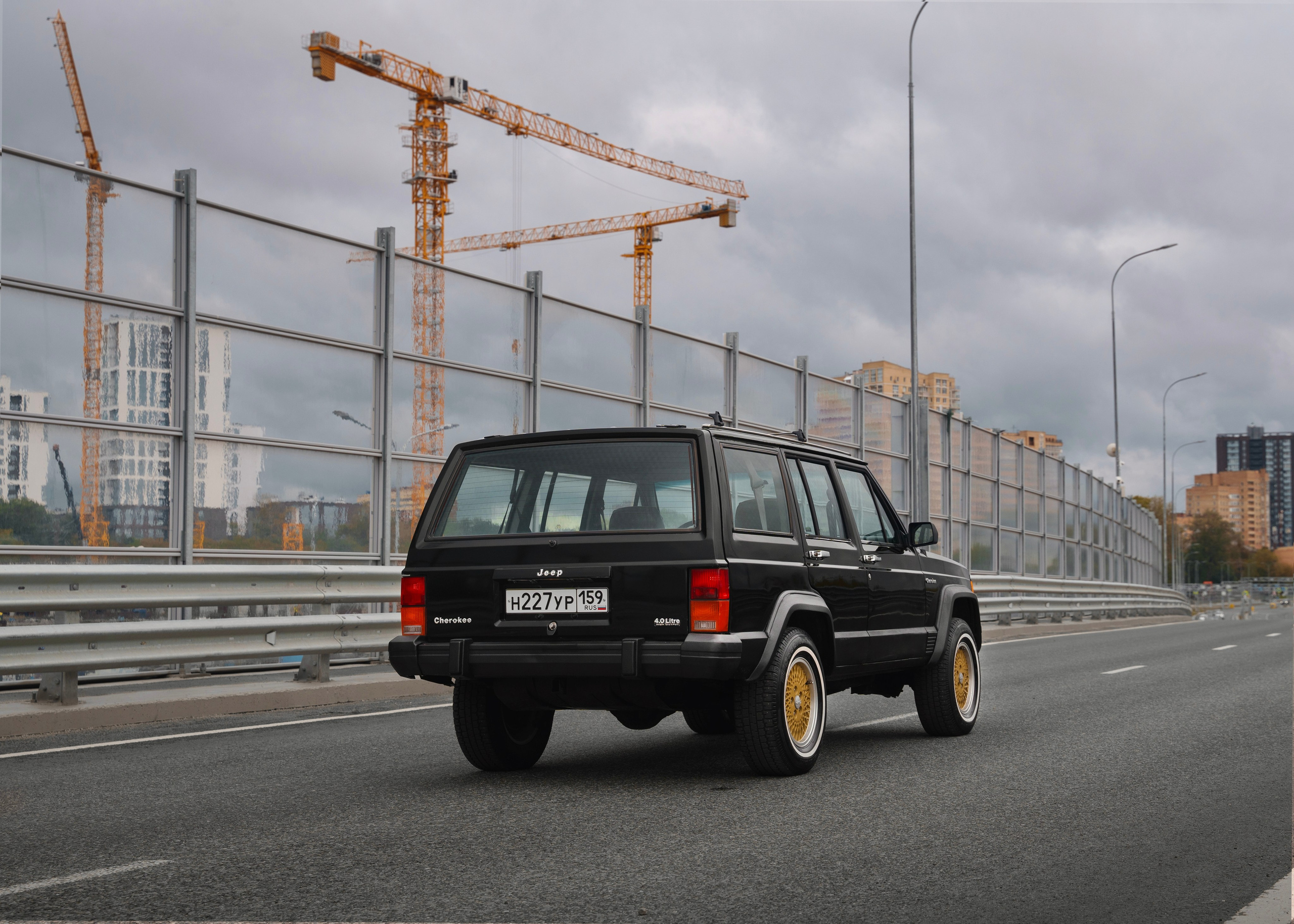 Контент съемка авто. Главная