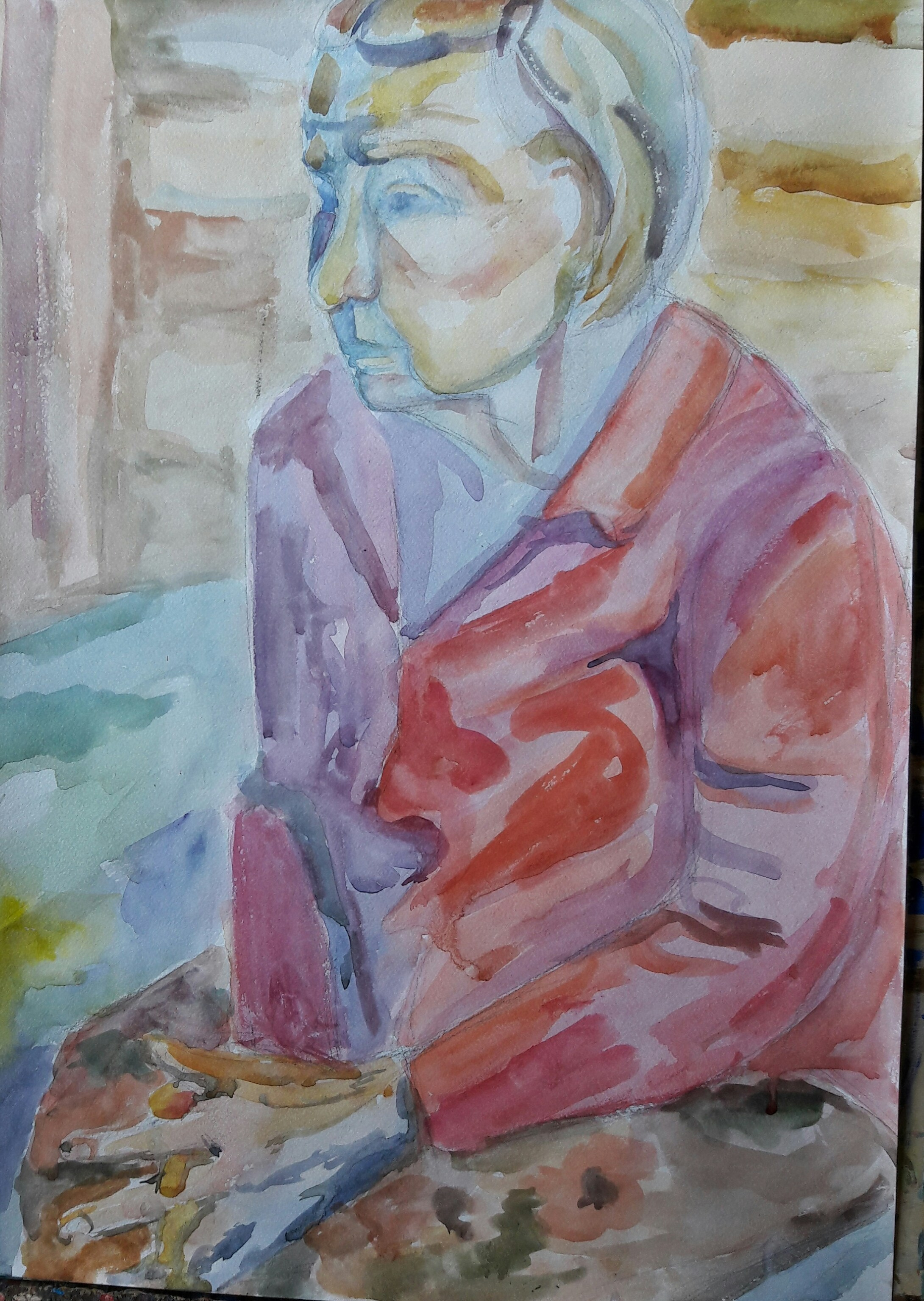 Живопись. Светлана Родоманова —