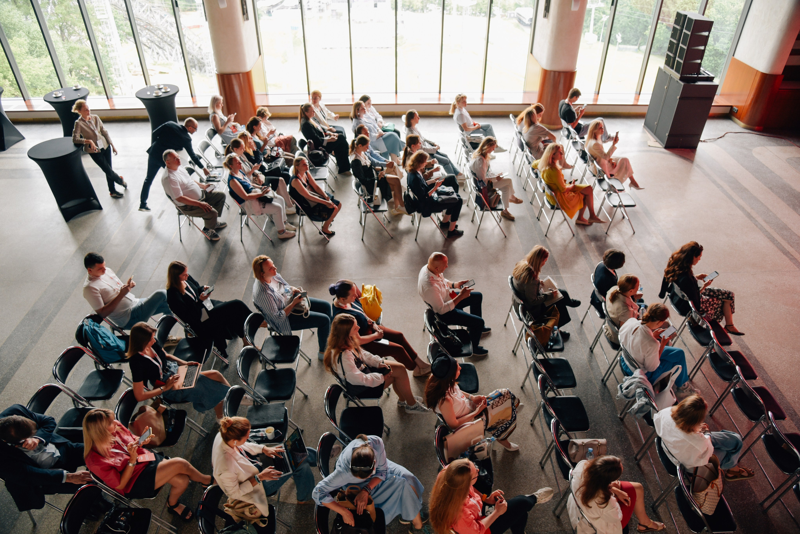 Московские Гостиные Воробьевы горы. Фотограф Лола Волна, город Москва