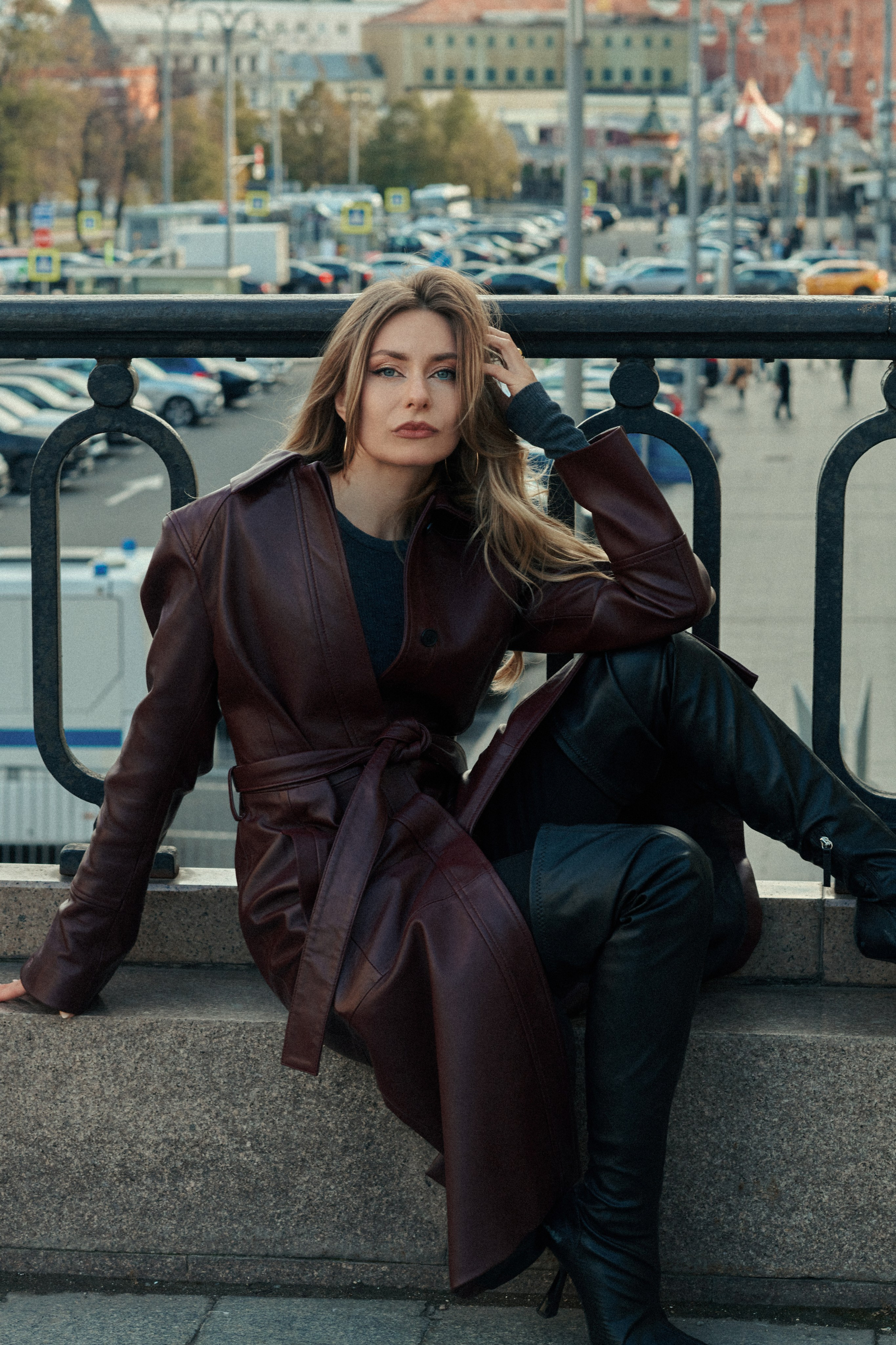 STREET EKATERINA. Фотограф Москва