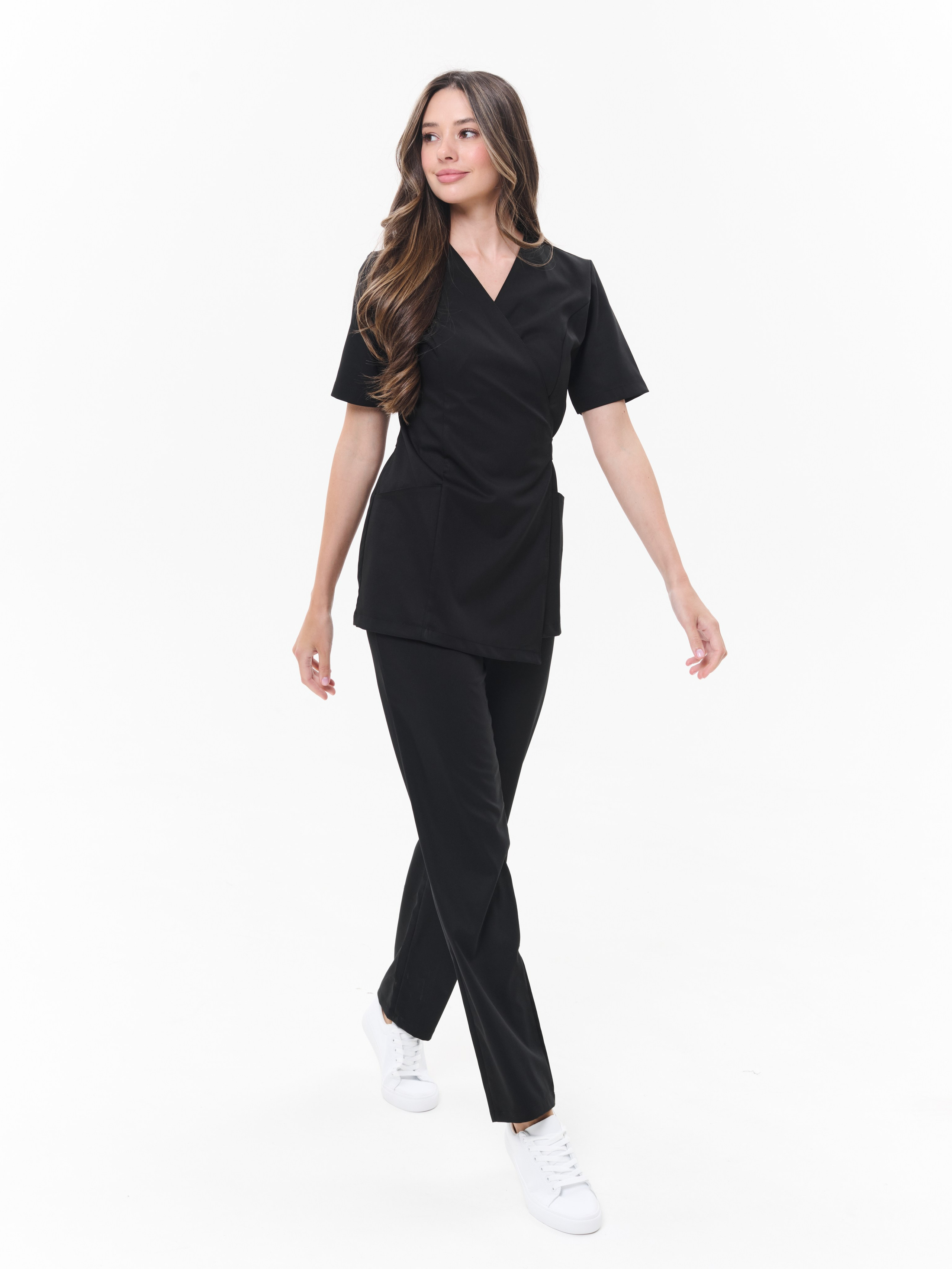 Медицинская одежда. Фотограф Москва