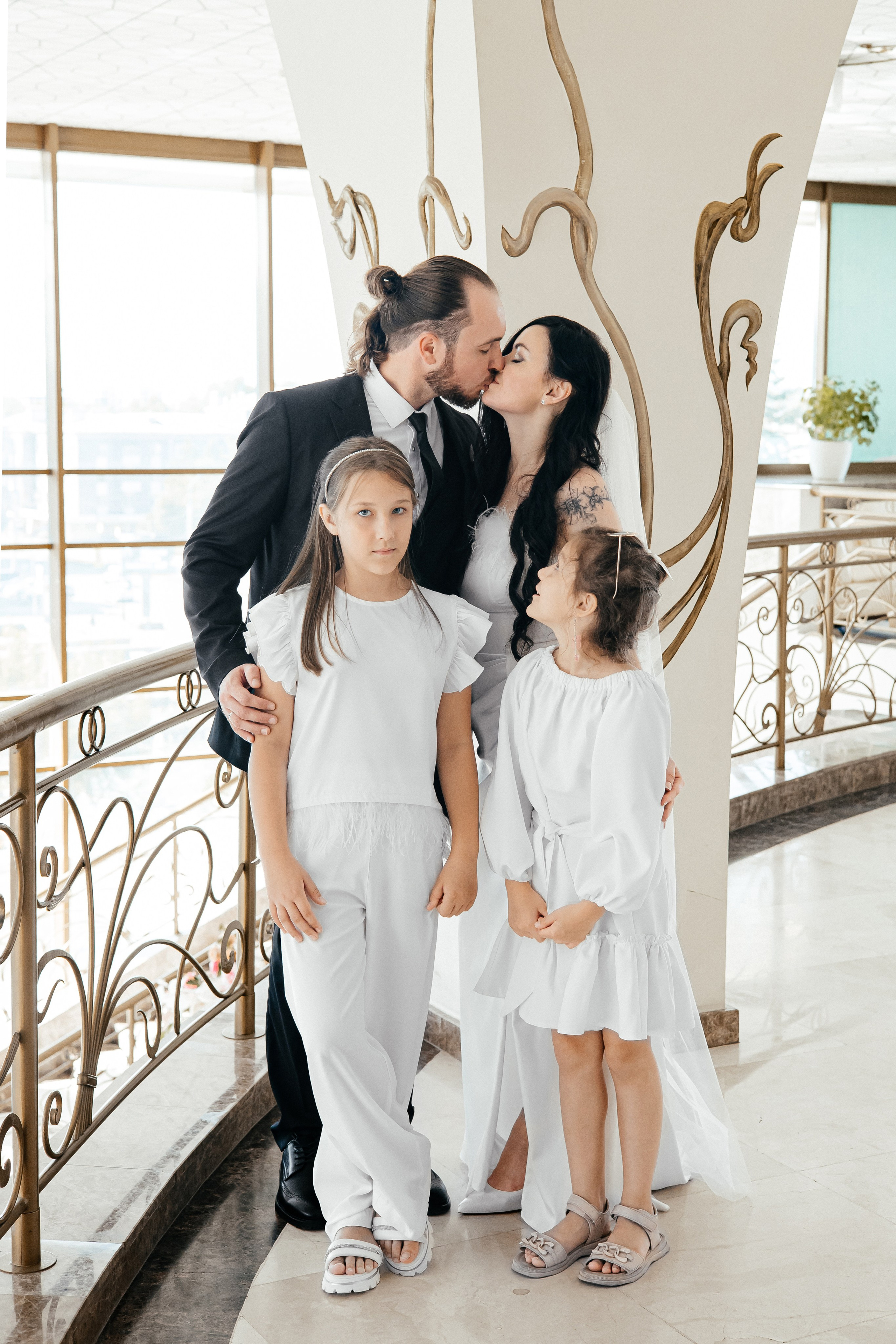 Марина и Александр