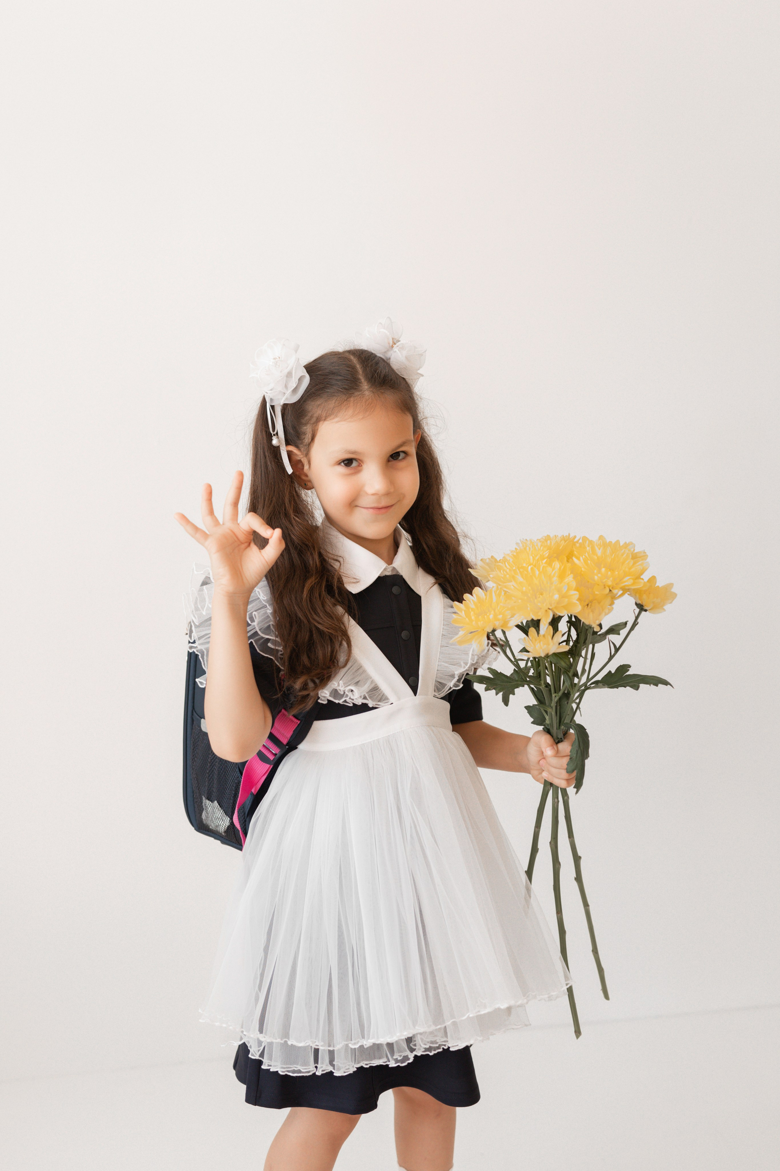 Первоклашка. Семейный фотограф в Каневской Епифанова Ольга