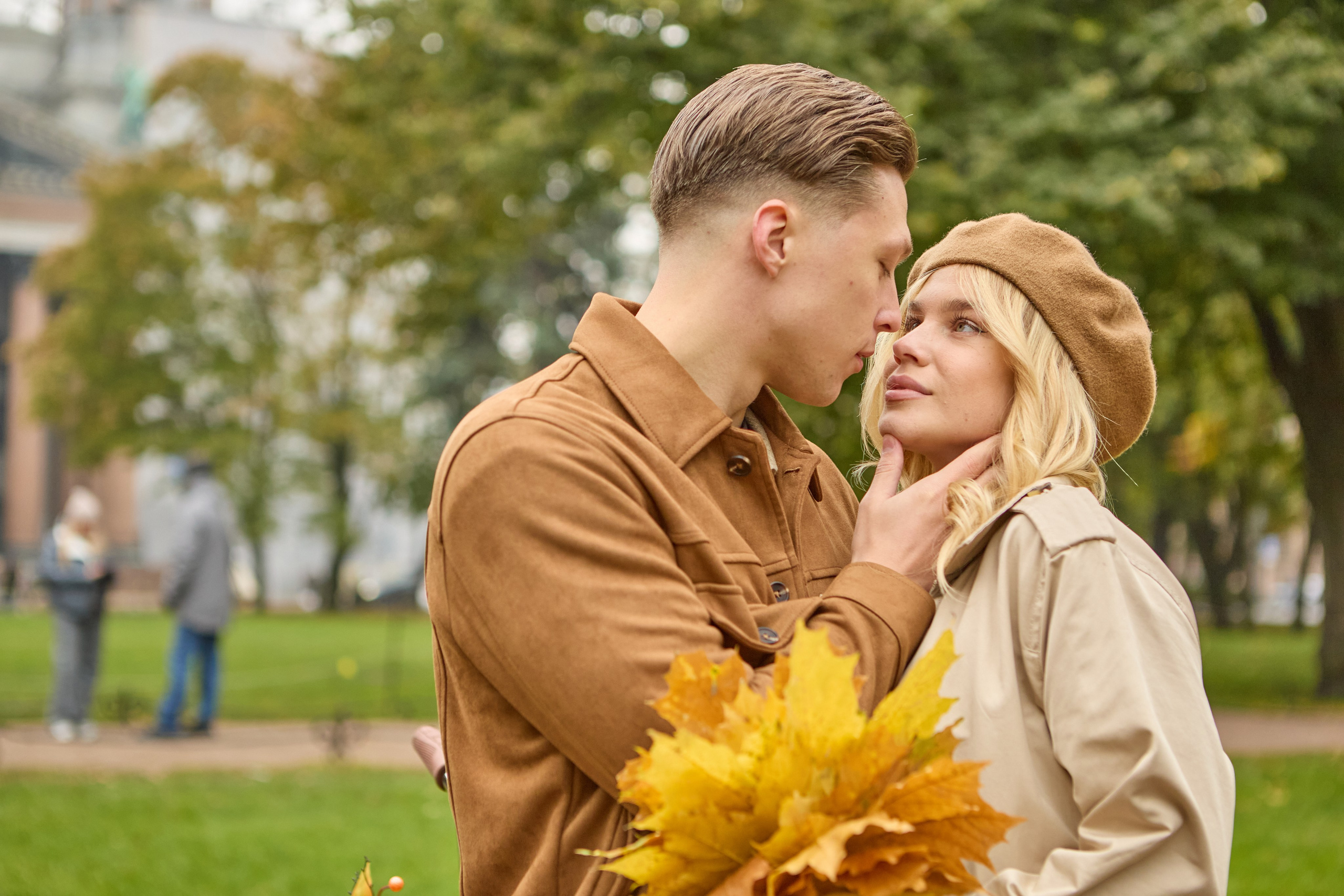 Walking with a bicycle. Фотограф в Санкт-Петербурге Владимир Тихомиров