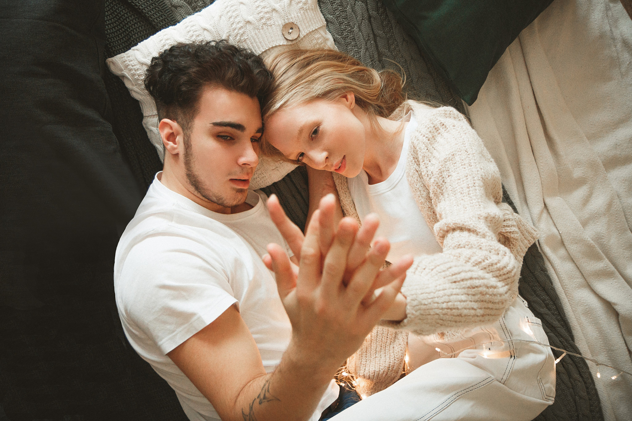 Лиза & Никита. Фотограф в Самаре Юля Борщ