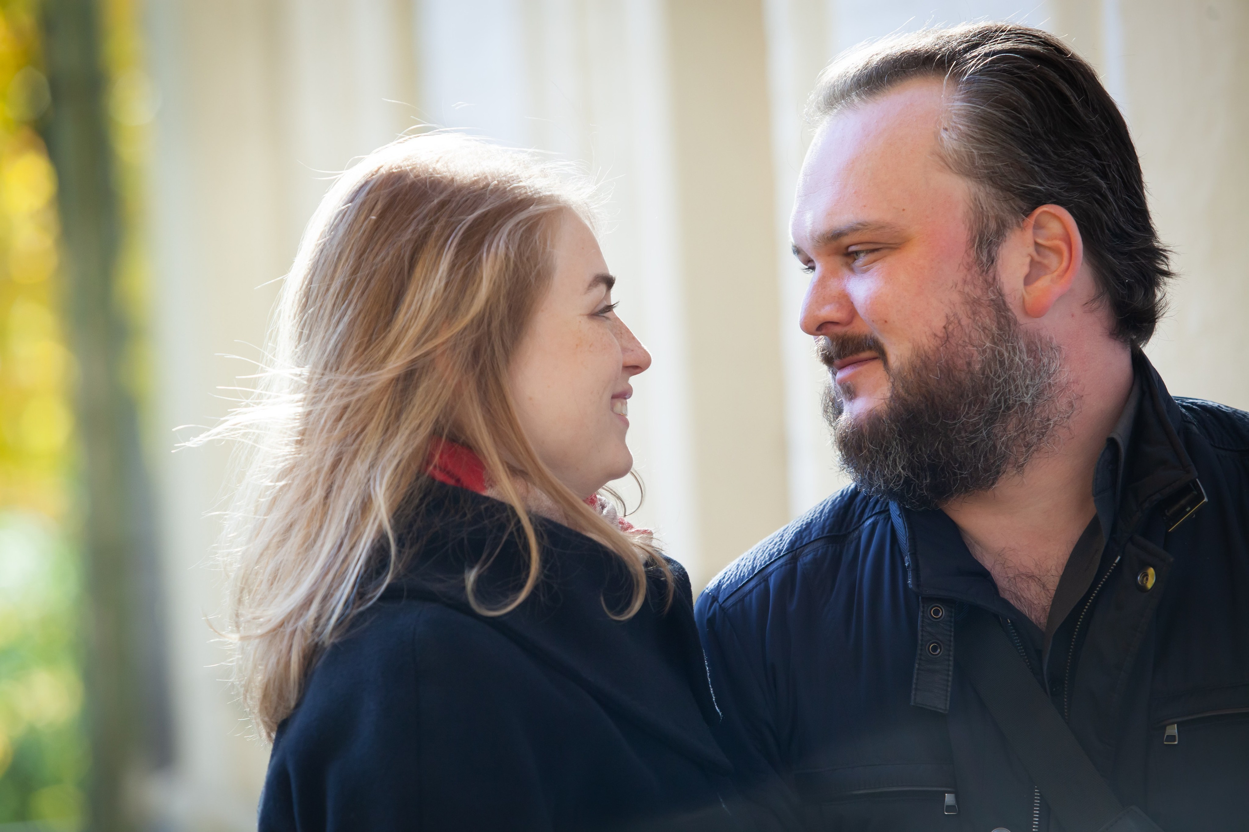 Семейная прогулка в парке Измайлово. Фотографы в Москве Светлана Устинова и Сергей Грачев