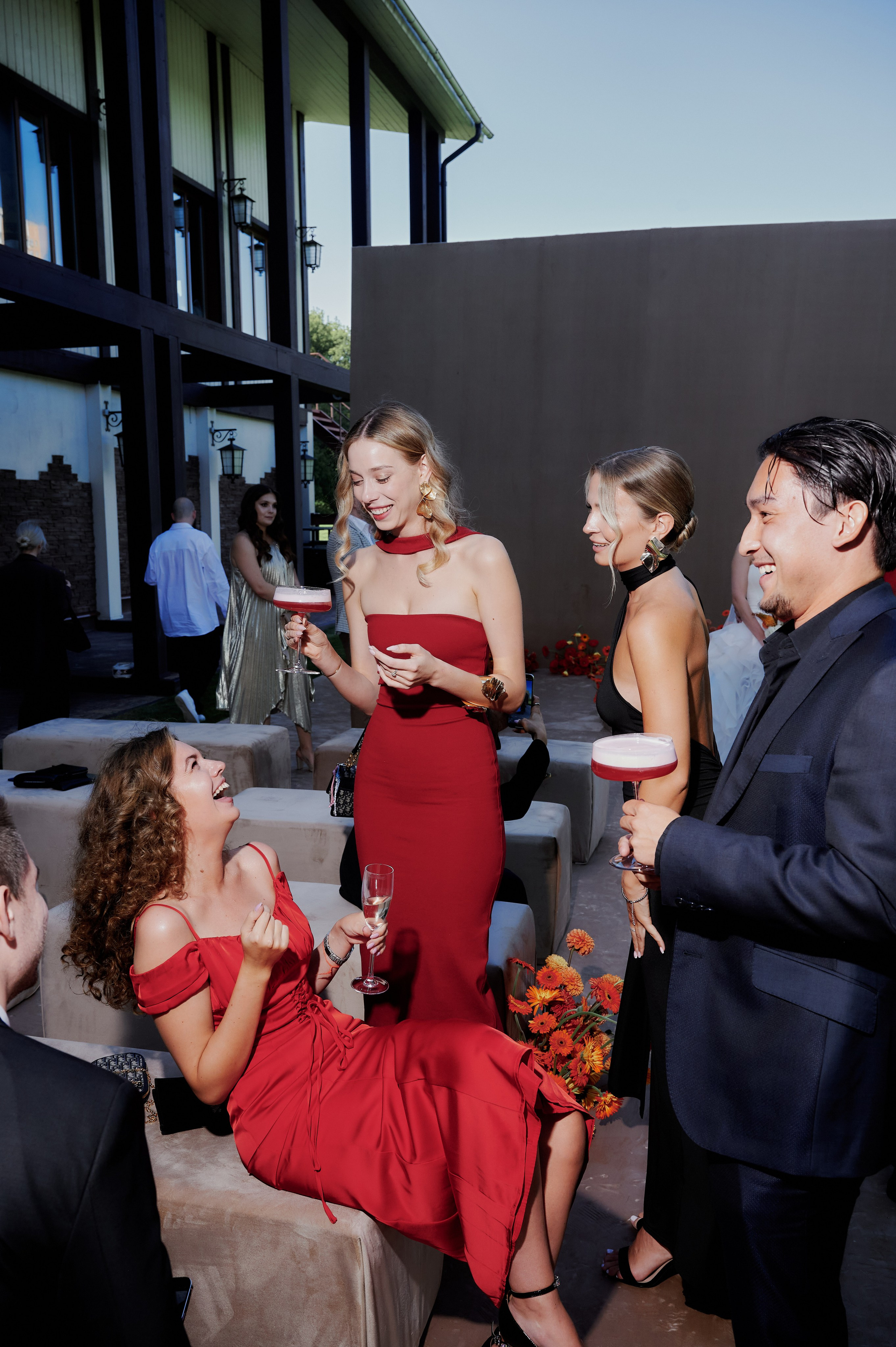 G&D. Свадебный и репортажный фотограф