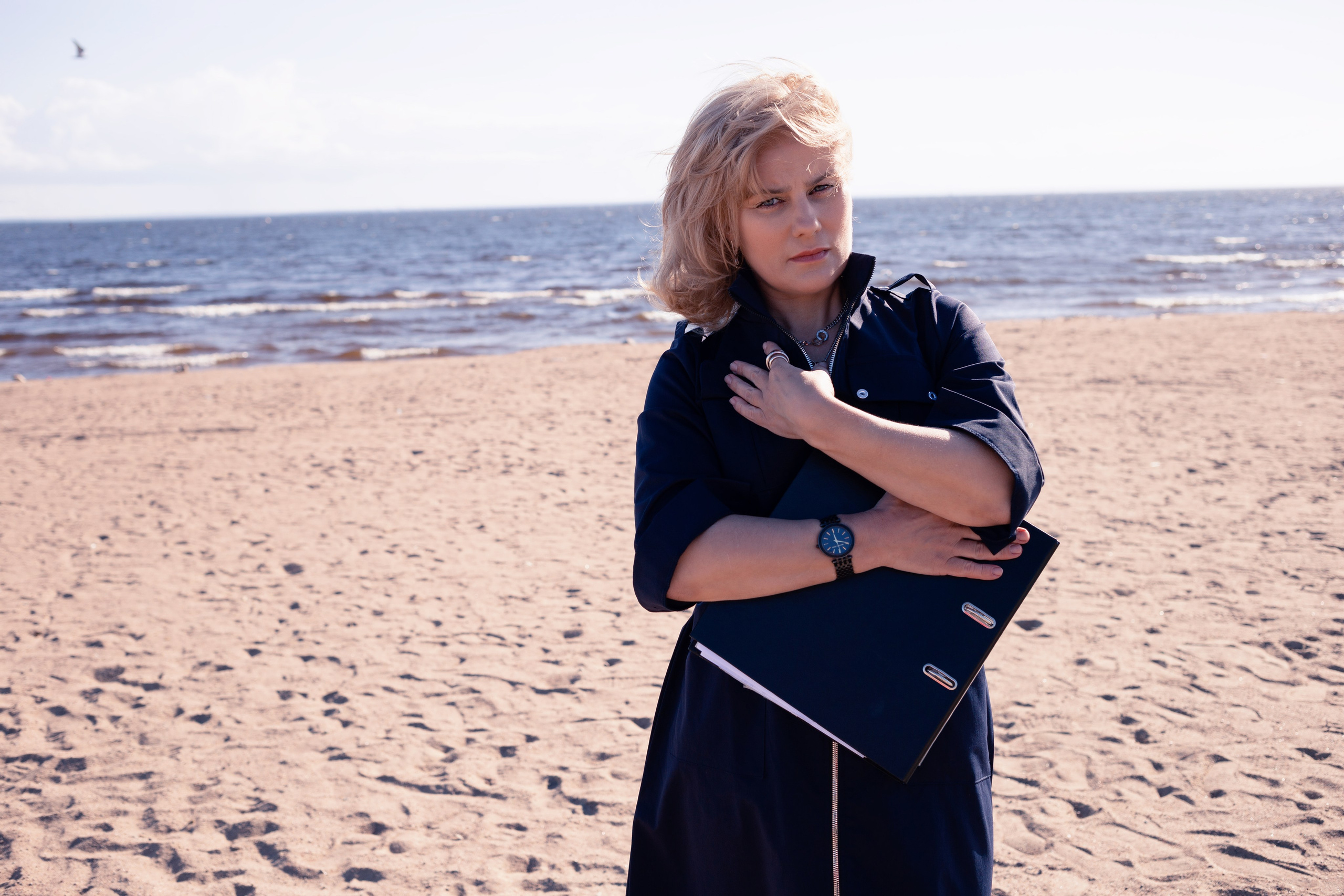 «Воды Петербурга»: фото на Финском заливе. Портретные фотосессии, контент-съемки, репортаж