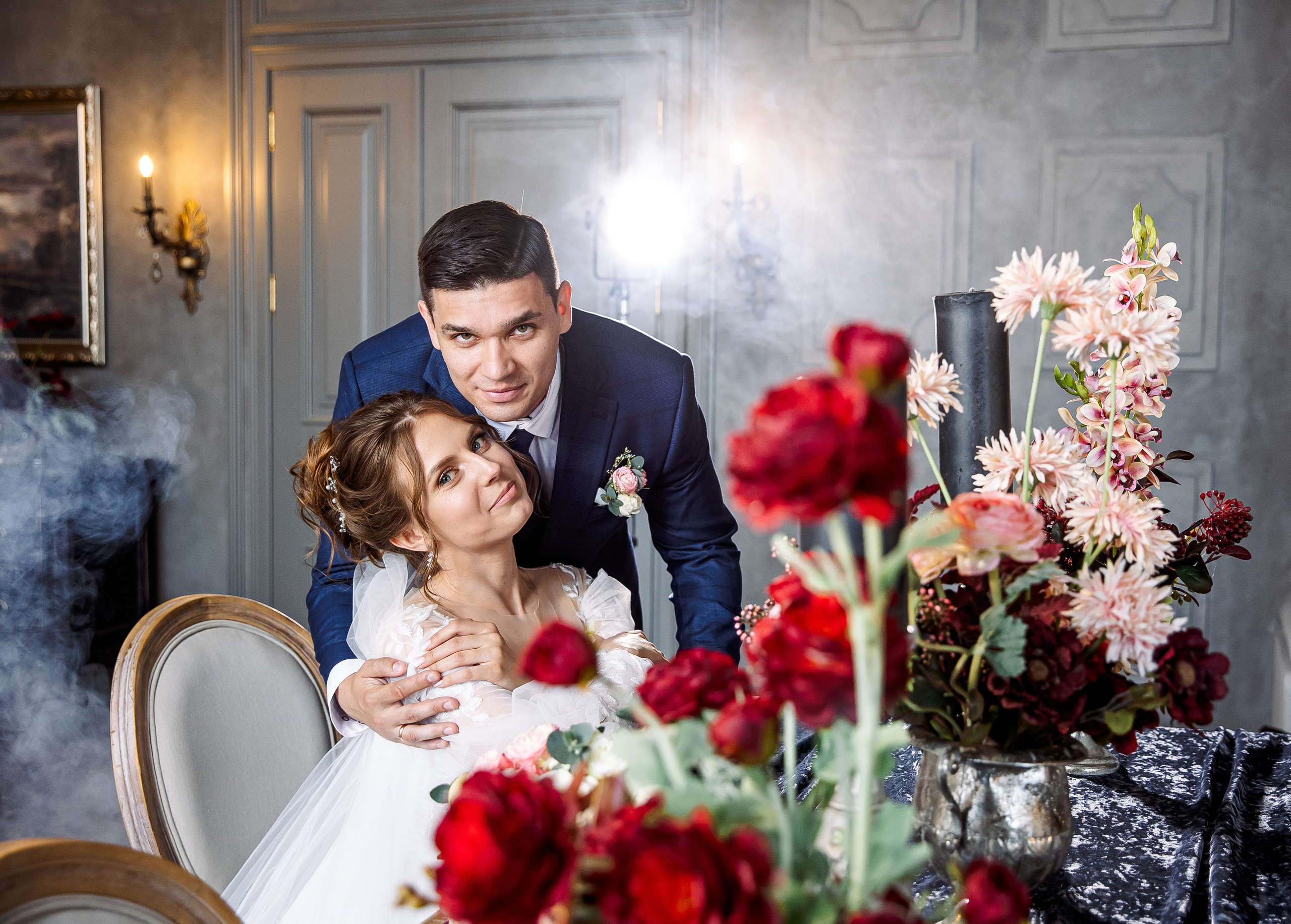 Евгений и Татьяна. Свадебный и семейный фотограф в Челябинске Юлия Ишимова