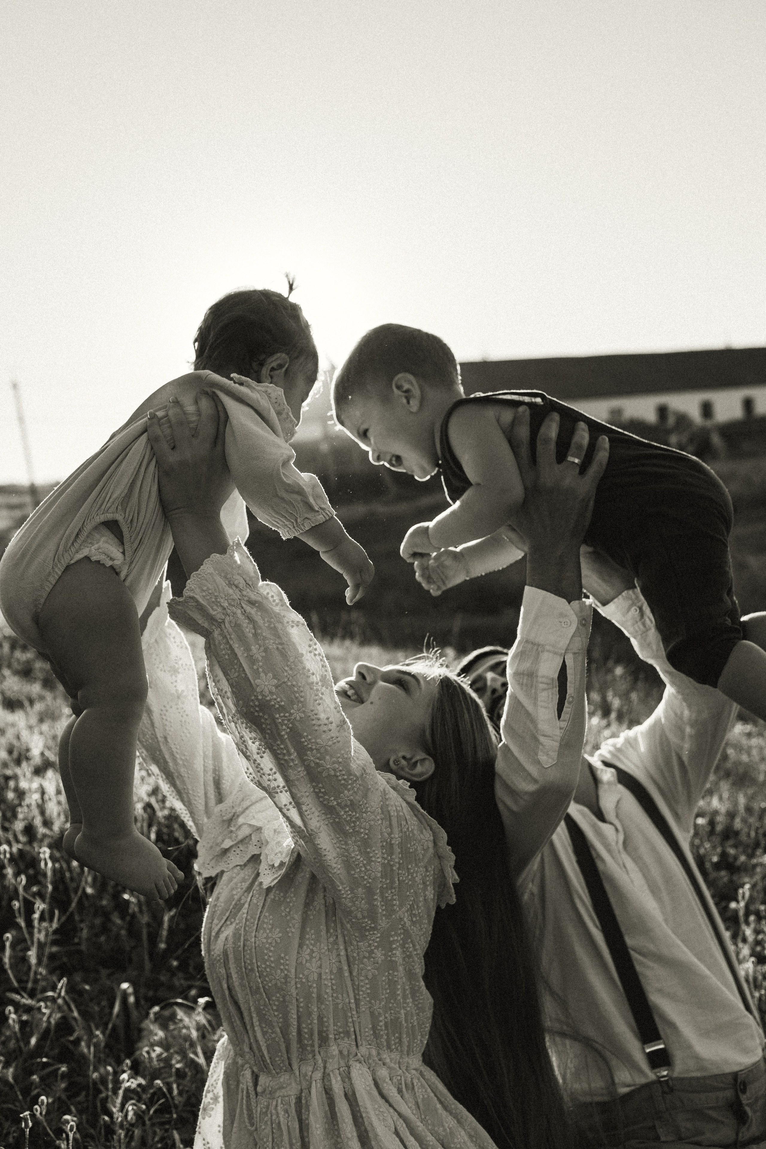 Амран Лиза Мэри и Роберт. Семейный фотограф в Новороссийске и Анапе Александра Яковлева