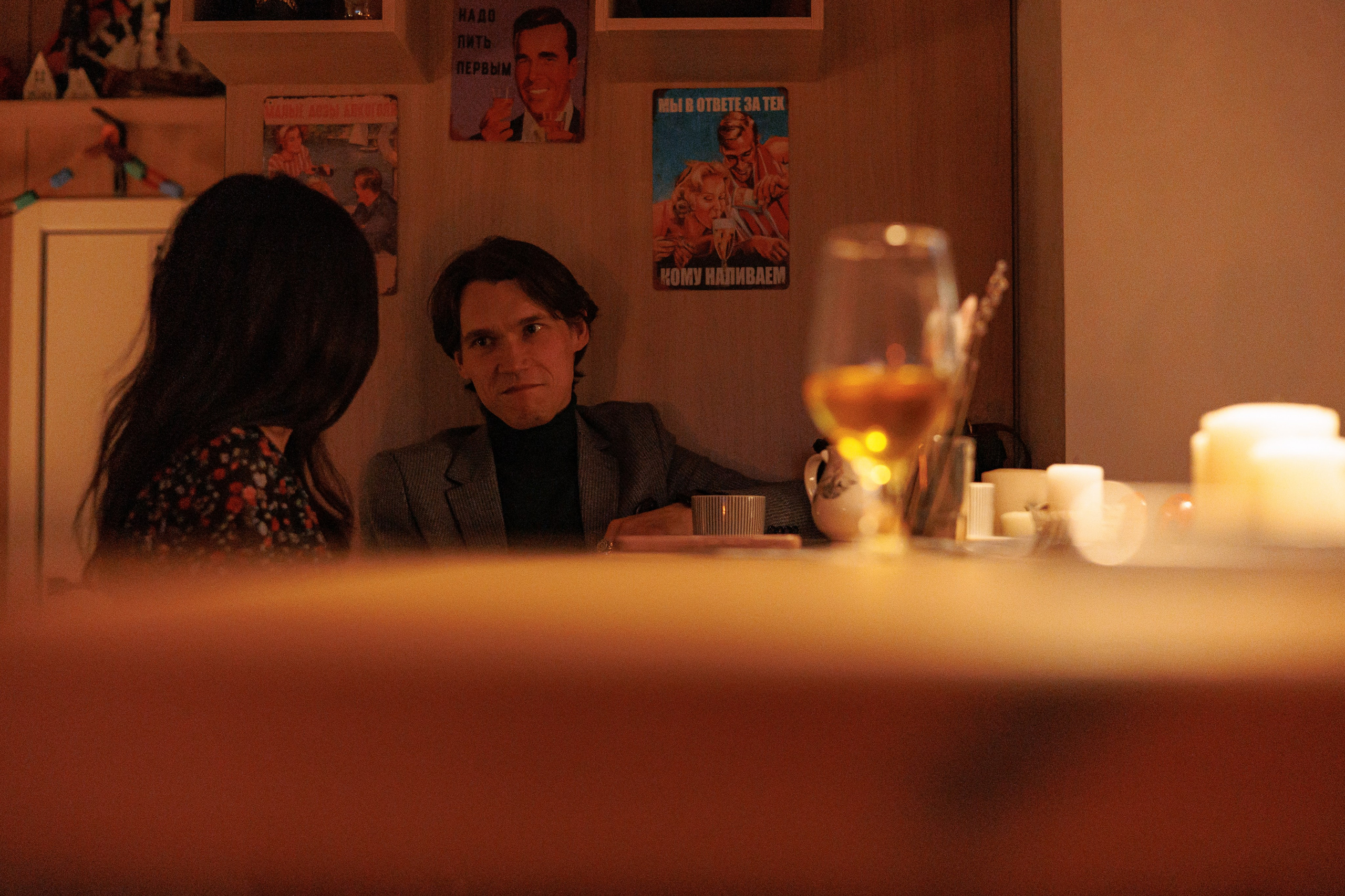 Гастроужин Поселенцы в гостях у Самозванцев