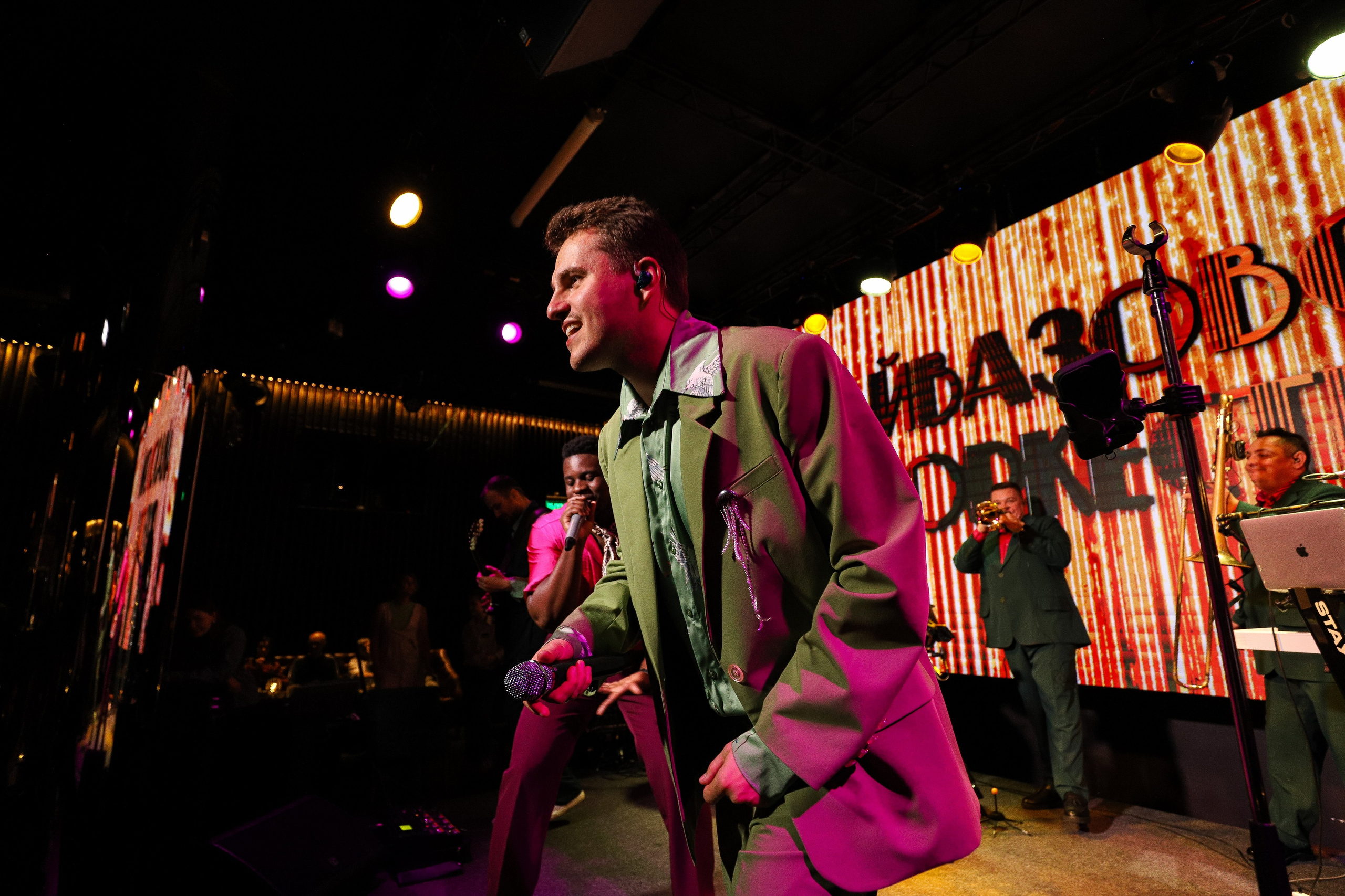 Айвазовский Оркестра