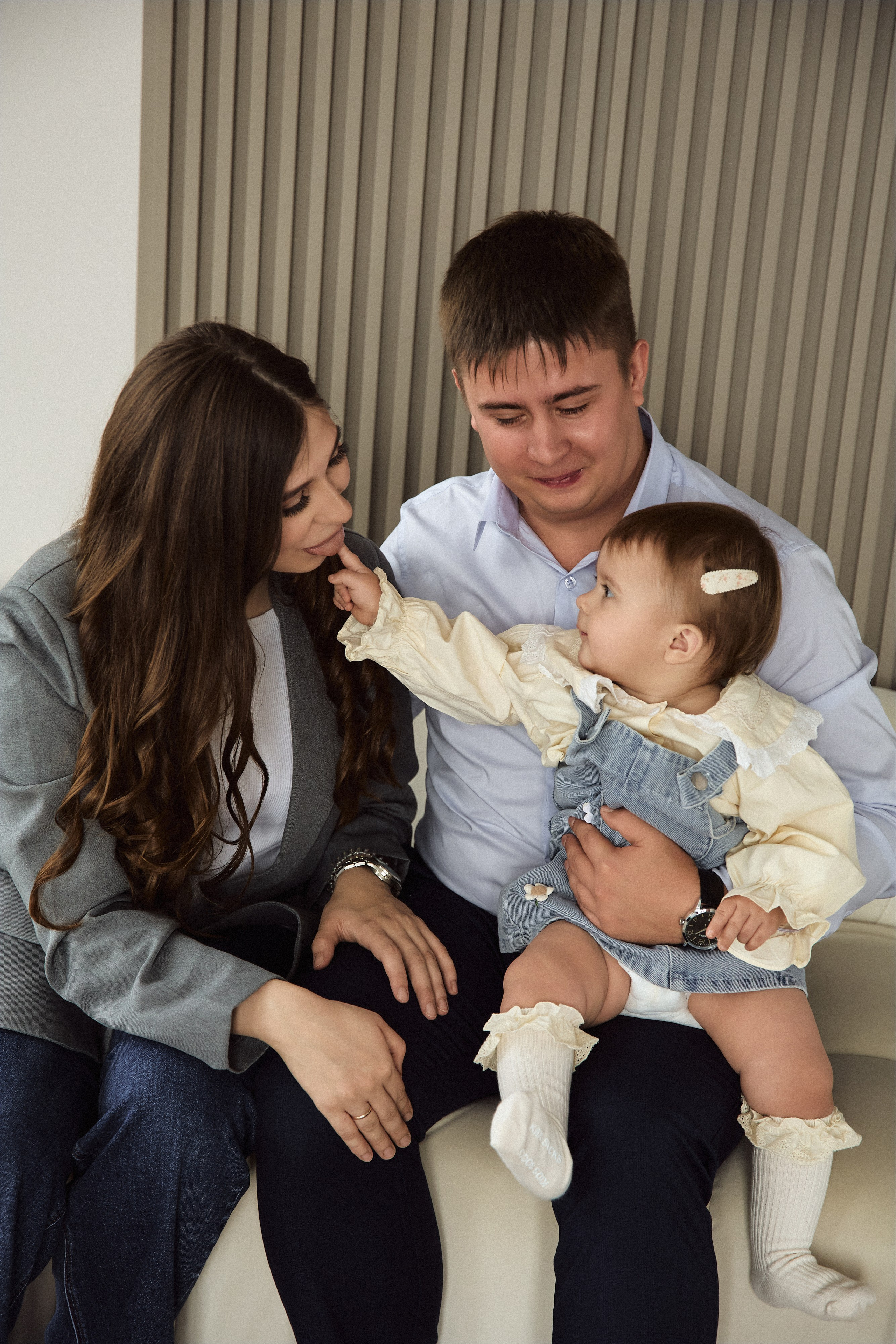 Семейные. Фотограф в г. Уссурийск Юлия Зозуля