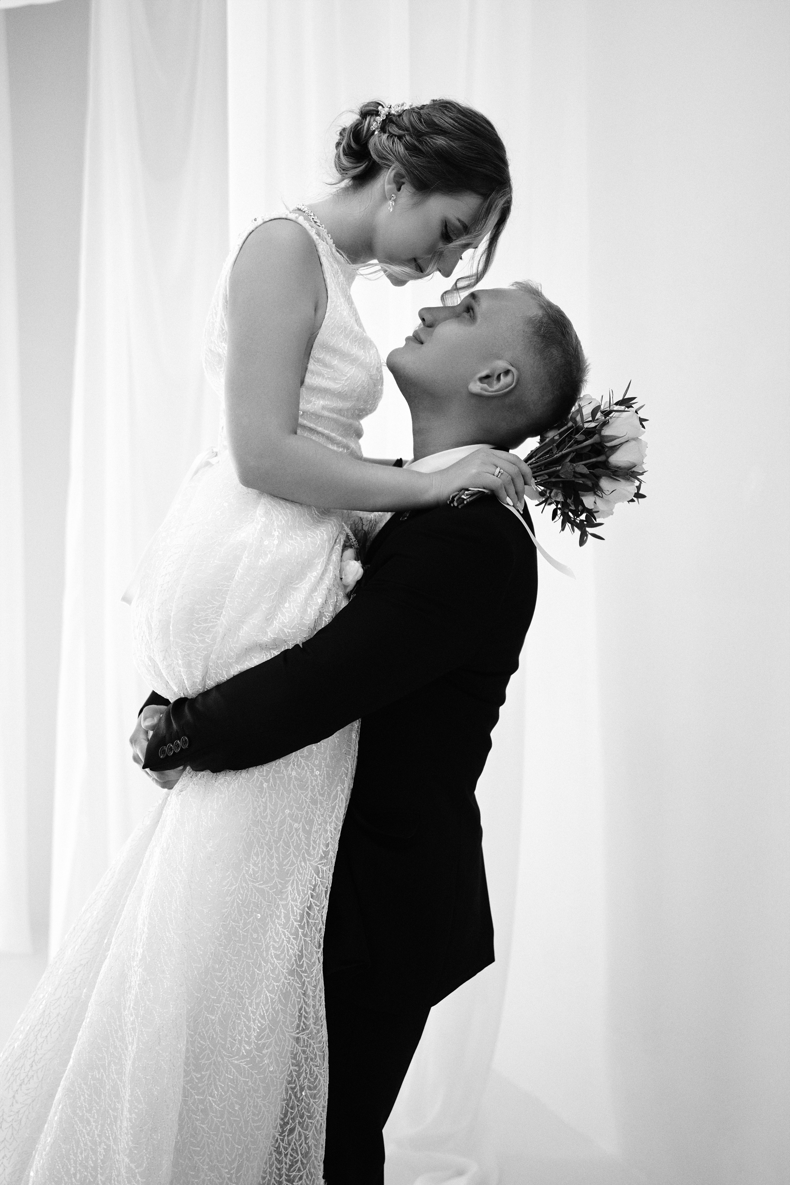 Полина и Максим. Фотограф в г. Уссурийск Юлия Зозуля