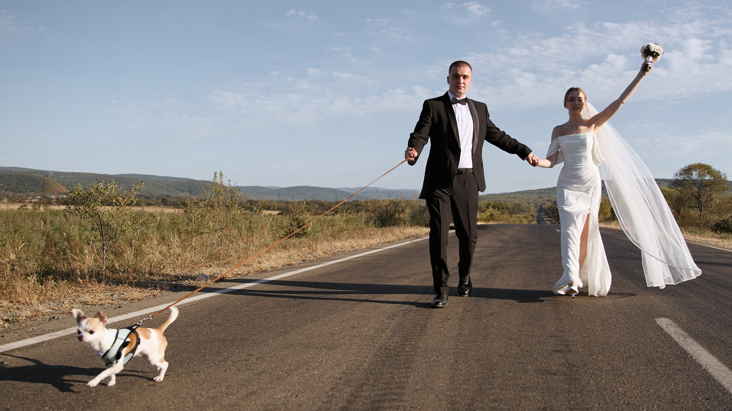 Свадебные. Фотограф в г. Уссурийск Юлия Зозуля