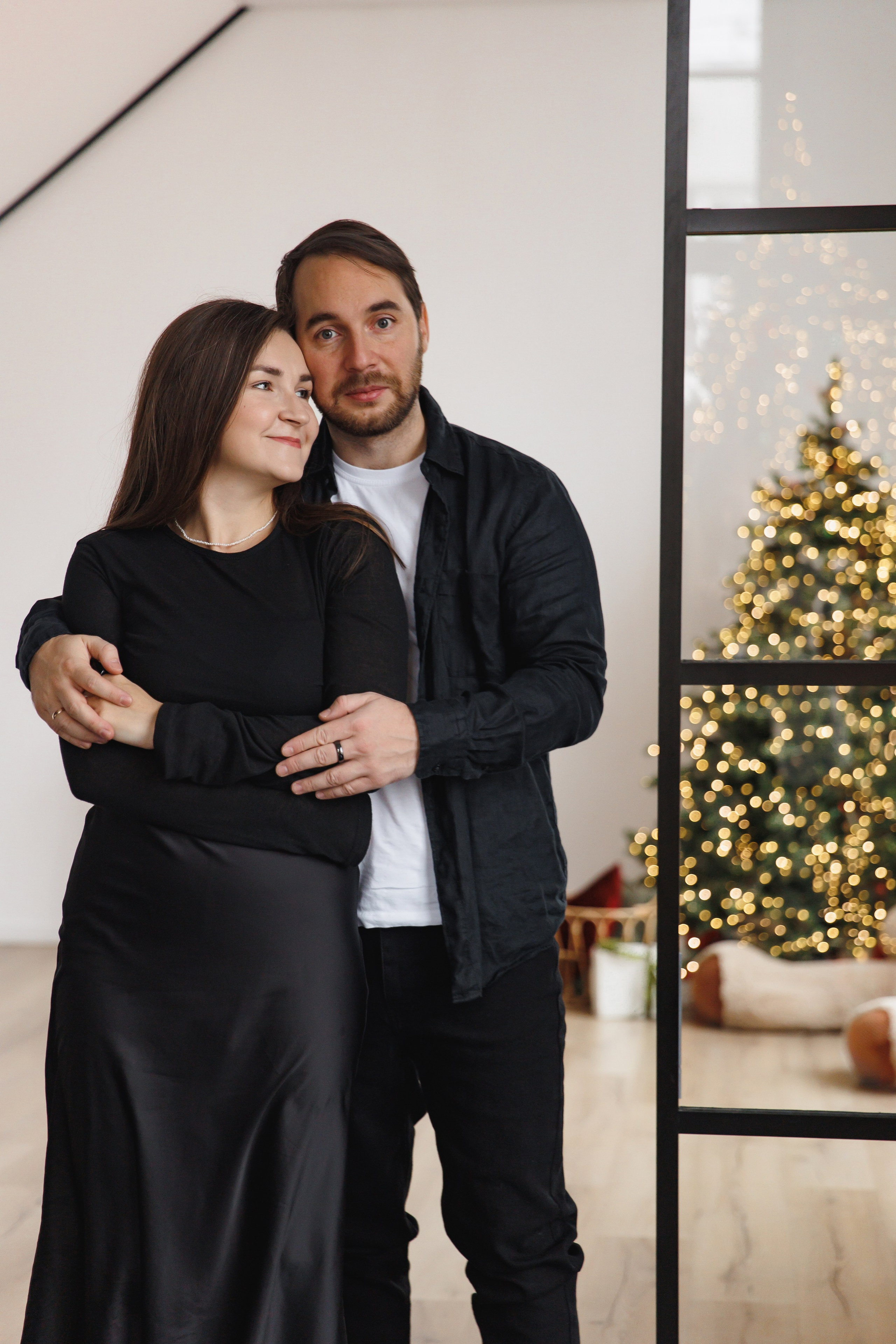 Фотосессия в Мансарде. Wedding photographer in St. Petersburg, Europe and Israel Anna Agafon