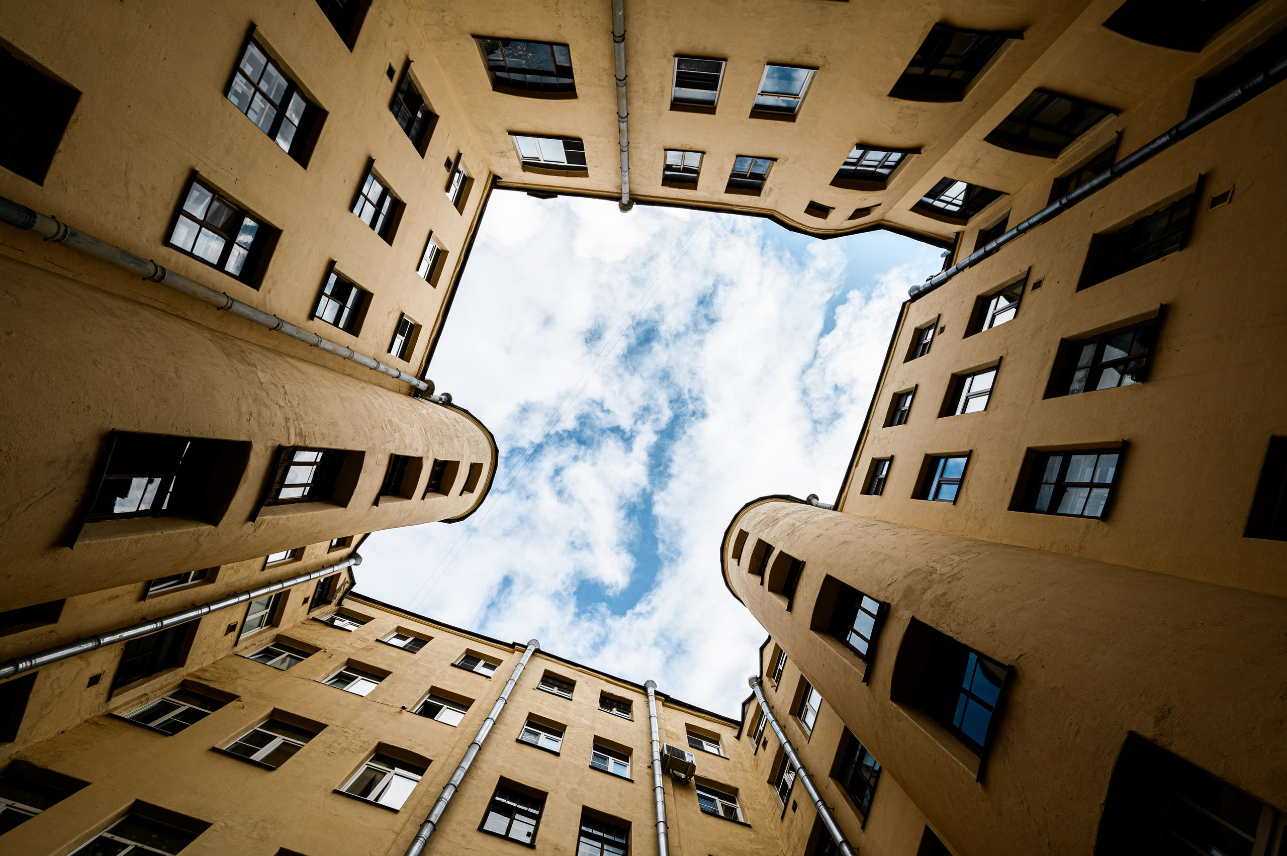 Проспект Добролюбова, 21