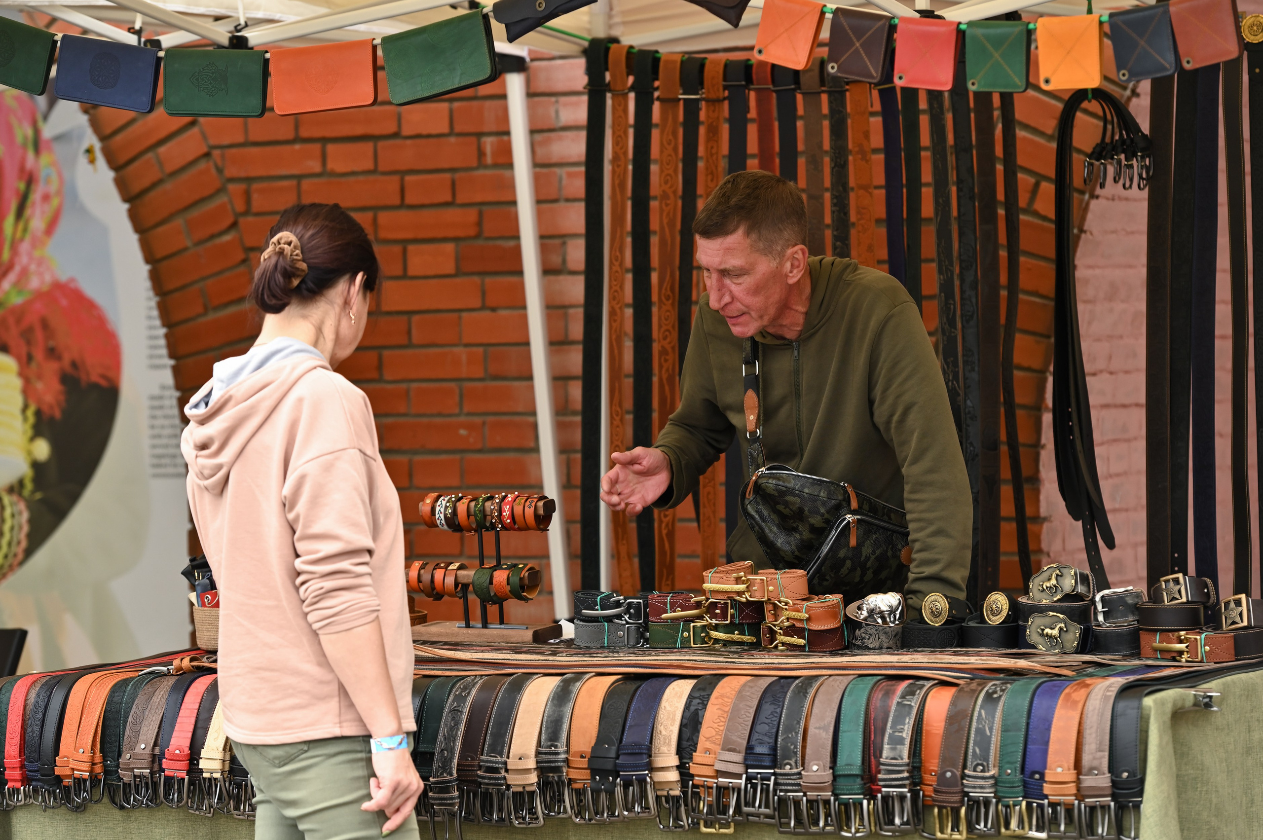 Фестиваль «Битва Эпох 2024» День 1