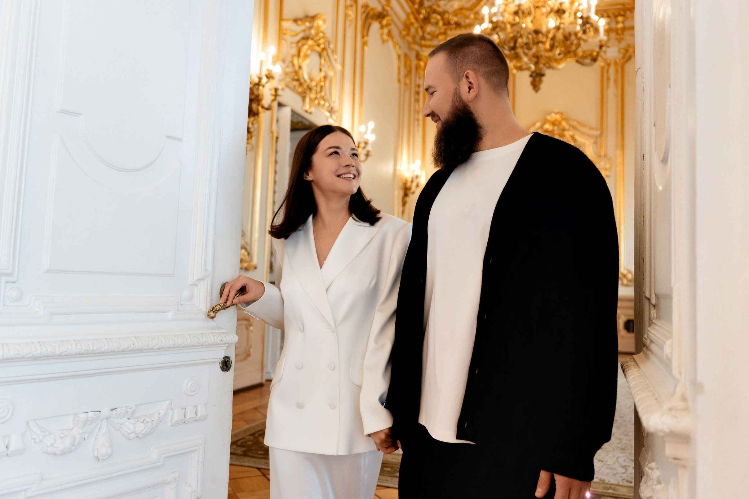 Игорь и Диана. KORSHIKOV SERGEY