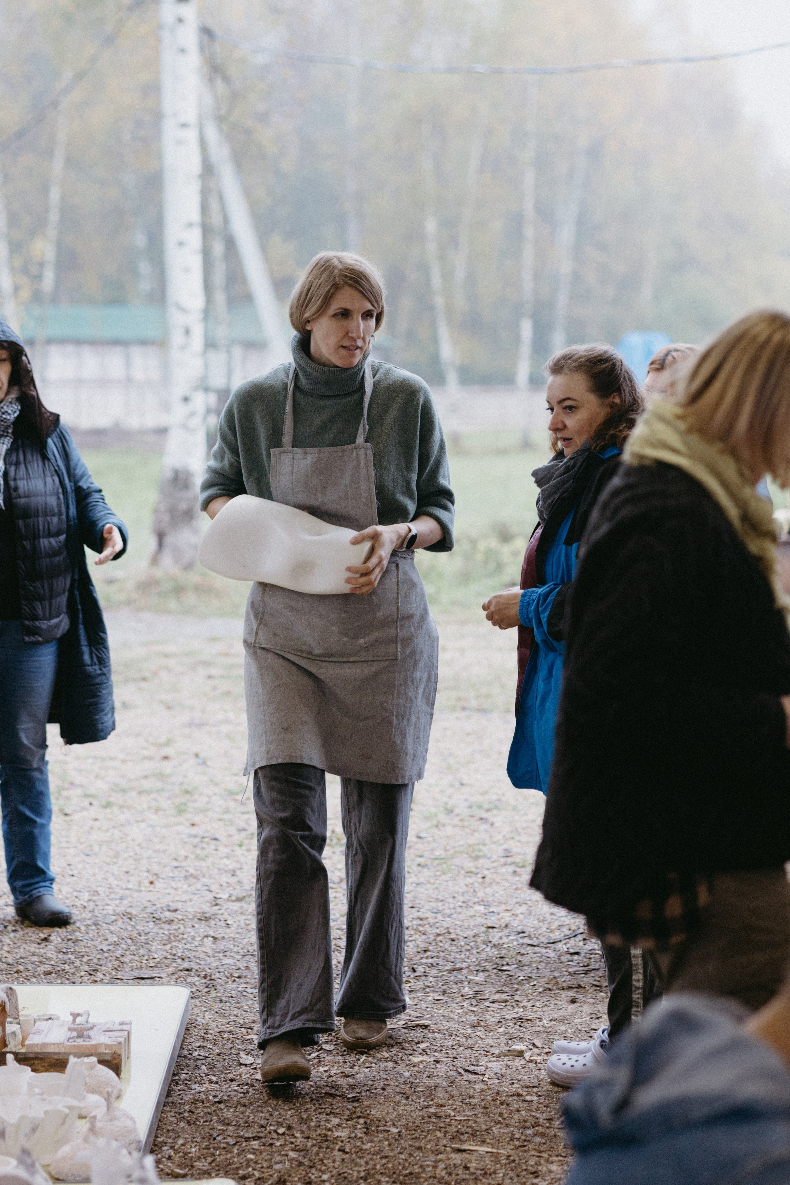 Новые земли. Про любовь