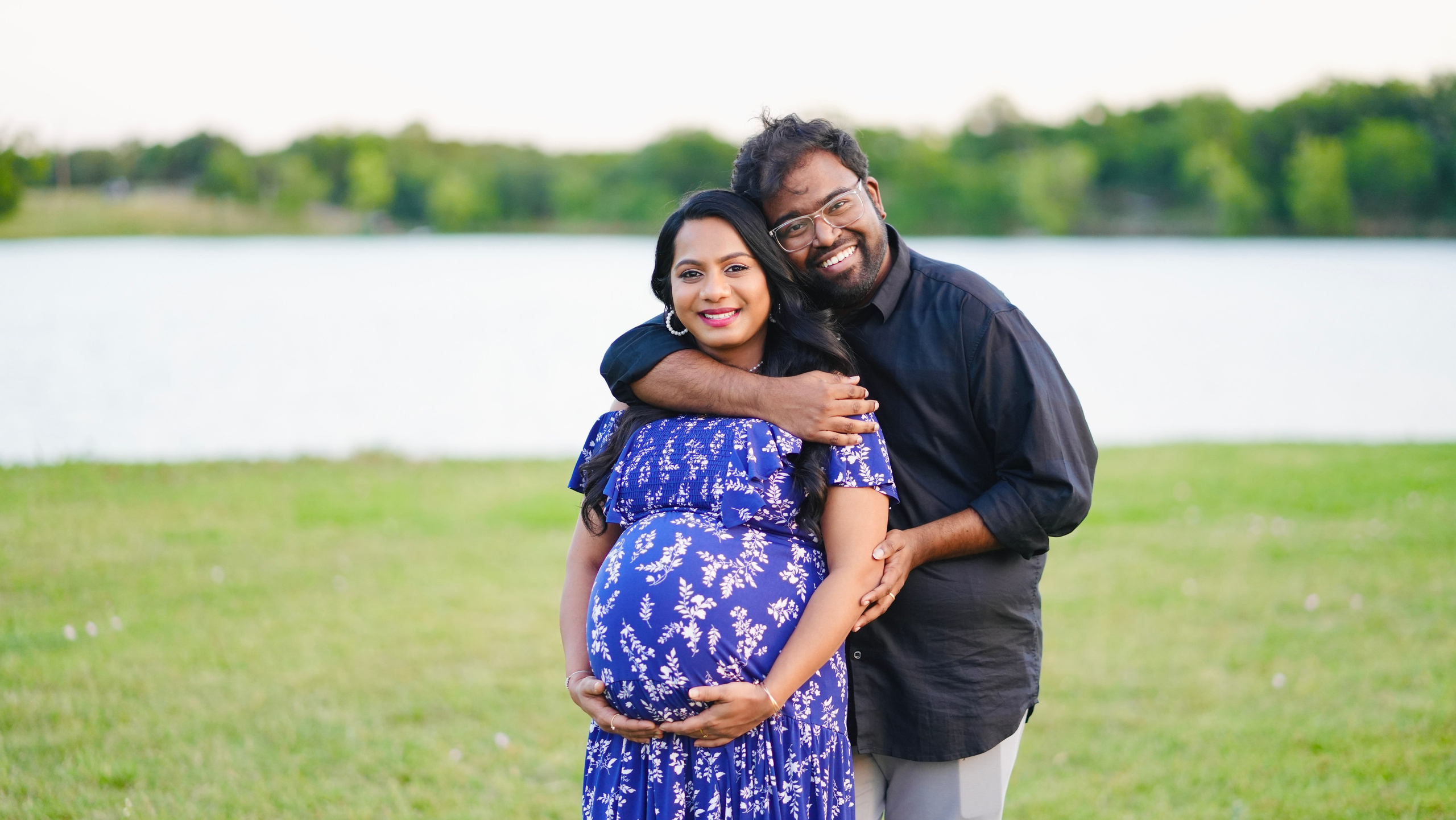 Kalyan&Rishmi, maternity photosession