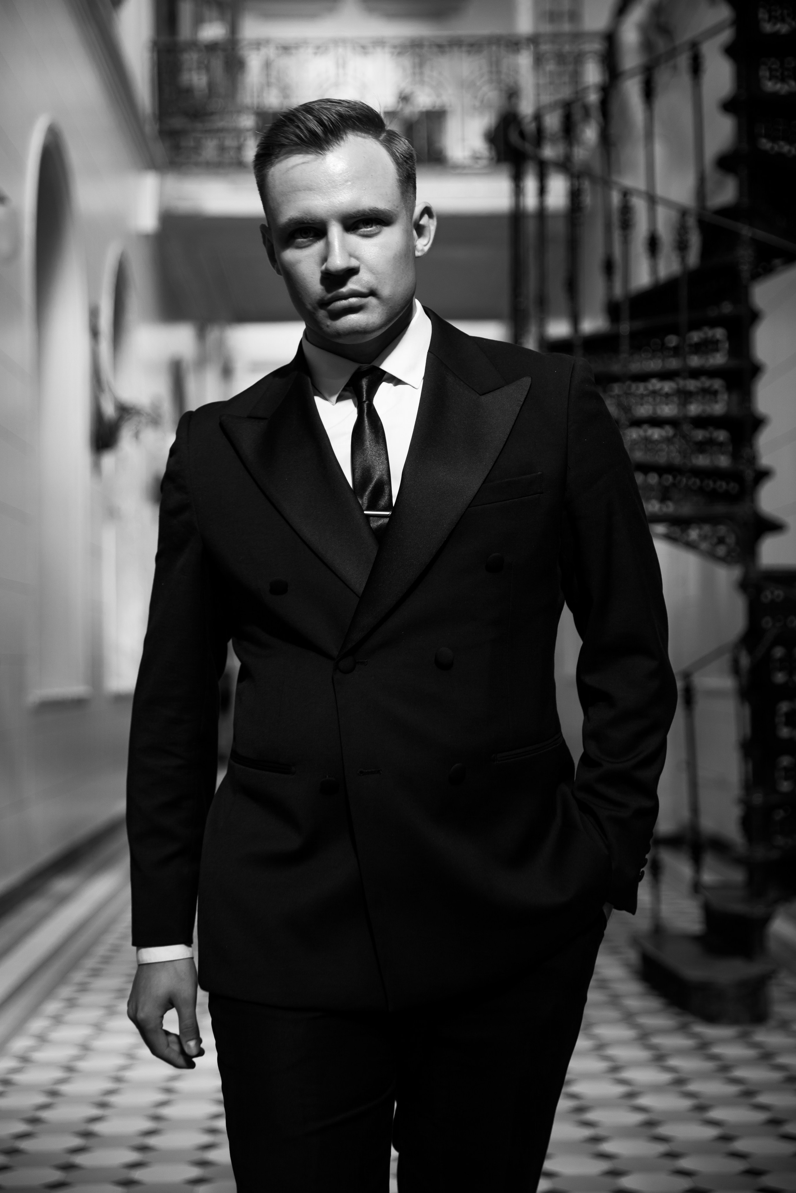 Артем. Мужской фотограф СПб