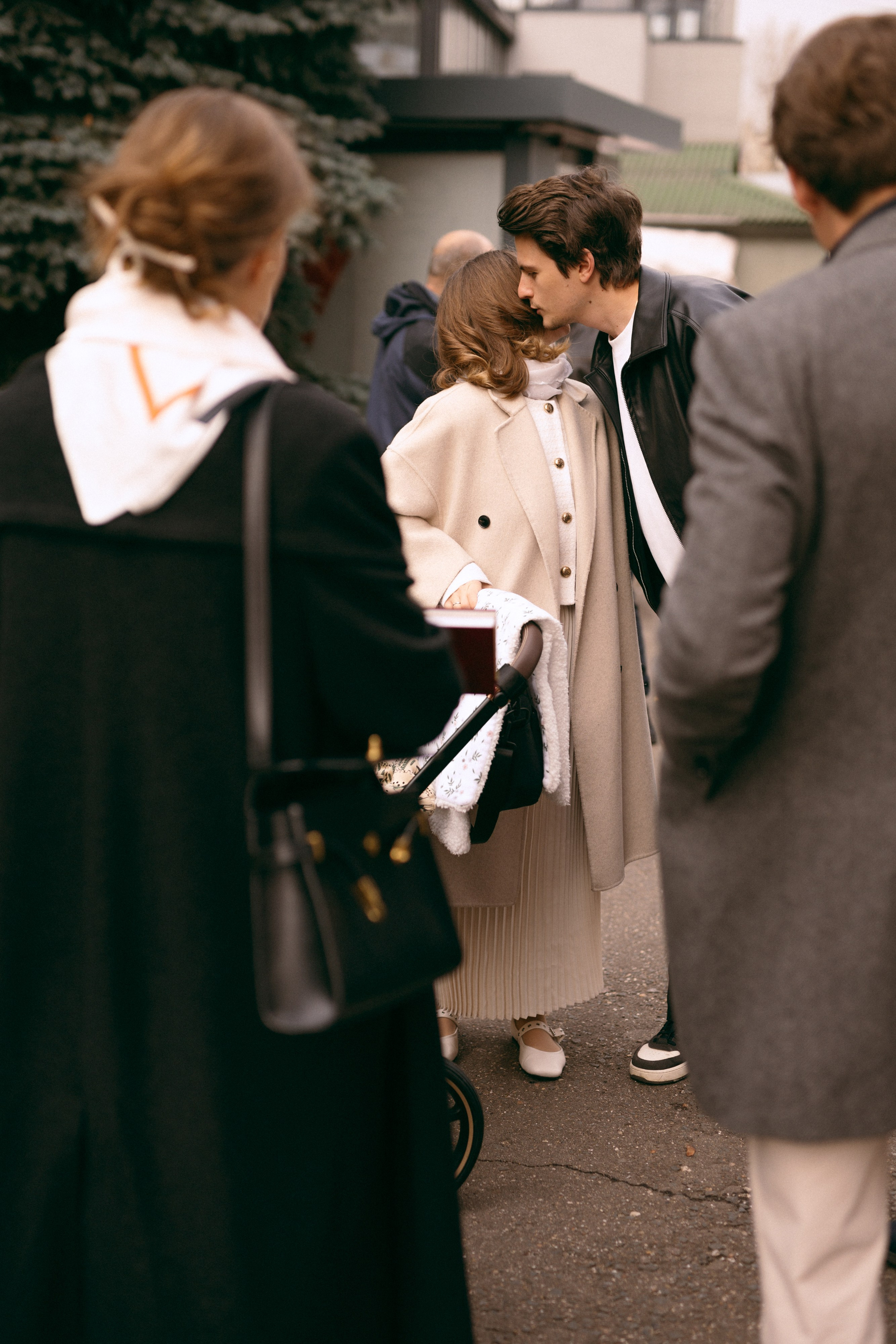 Золотая осень. Варвара Синицына: семейный фотограф в Москве