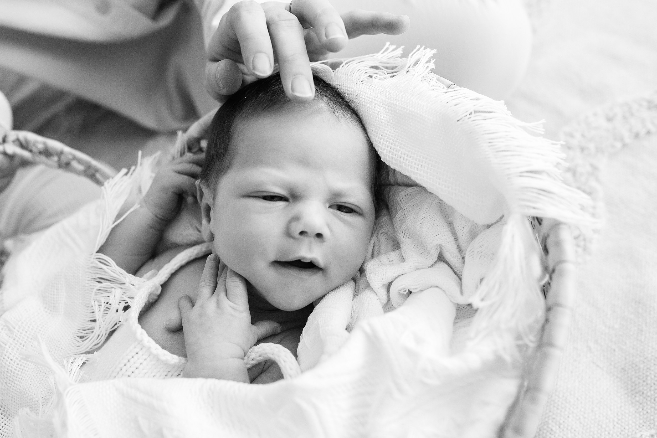 ДАВИД Life. Фотограф новорожденных Оксана Полевская