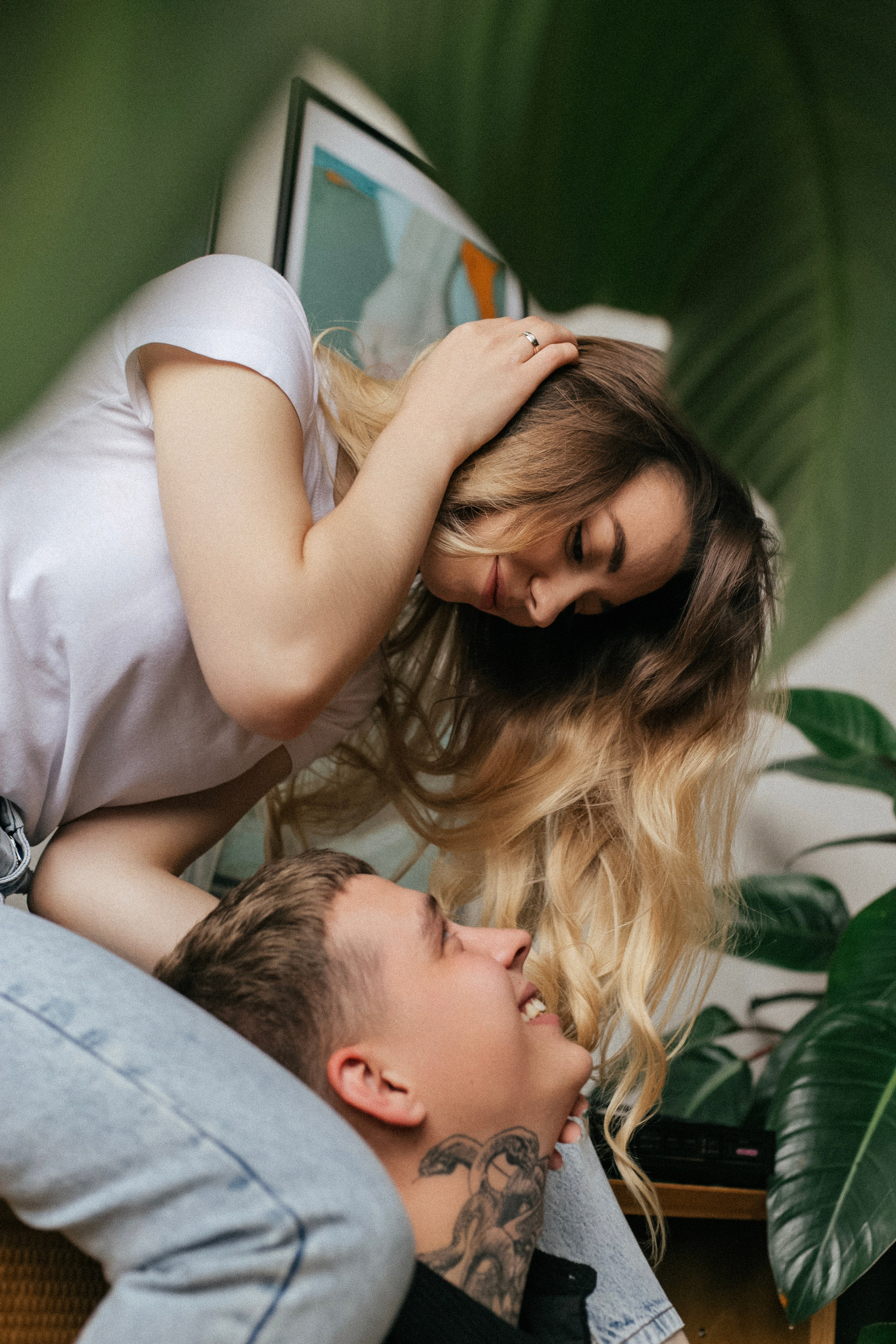 Evgeny & Maria. Фотограф Иван Гуляев