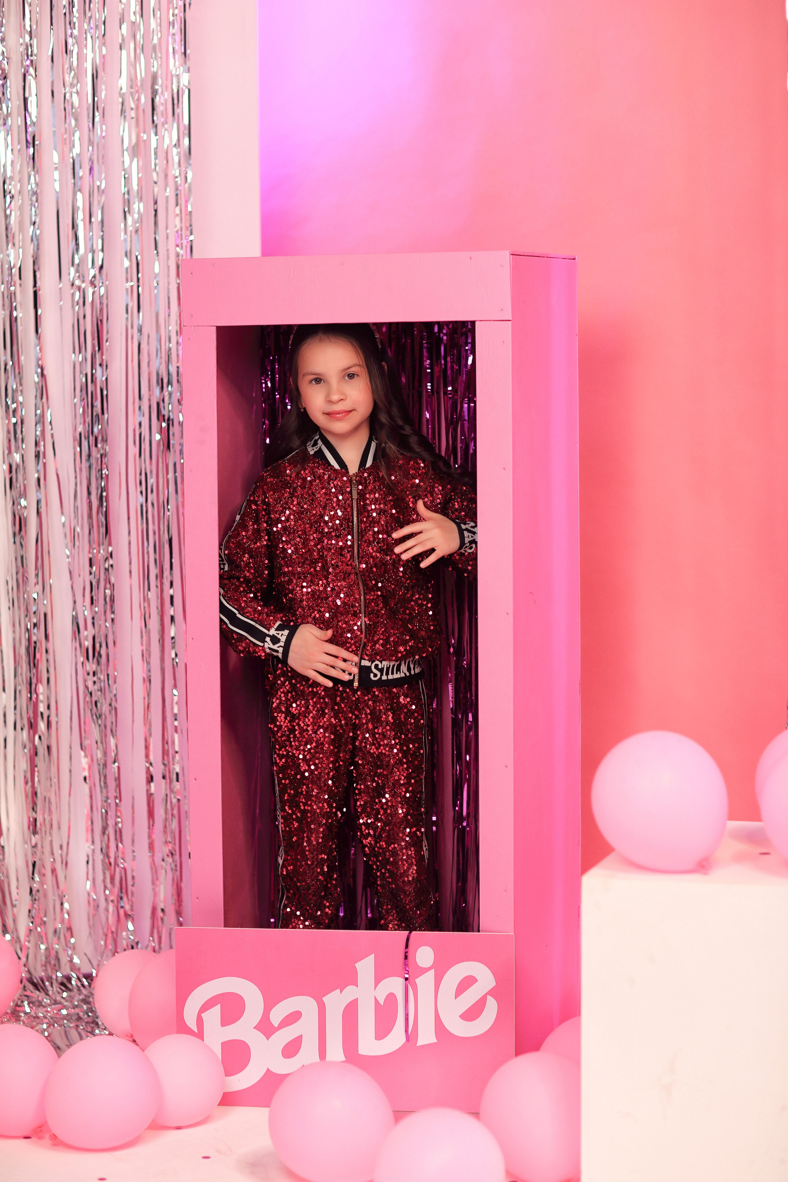 Фото — проект «BARBIE». Школа Развития моделей Город Ижевск