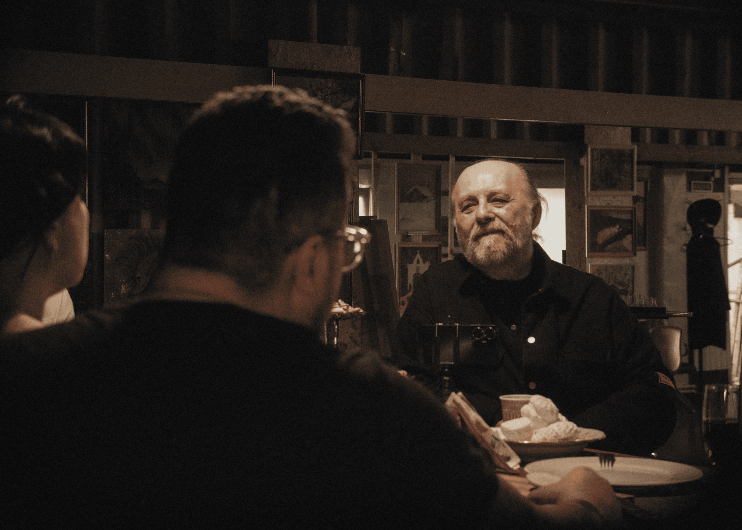 Арт-галерея «Che Guevara». Кир Анисин. Режиссер & фотограф