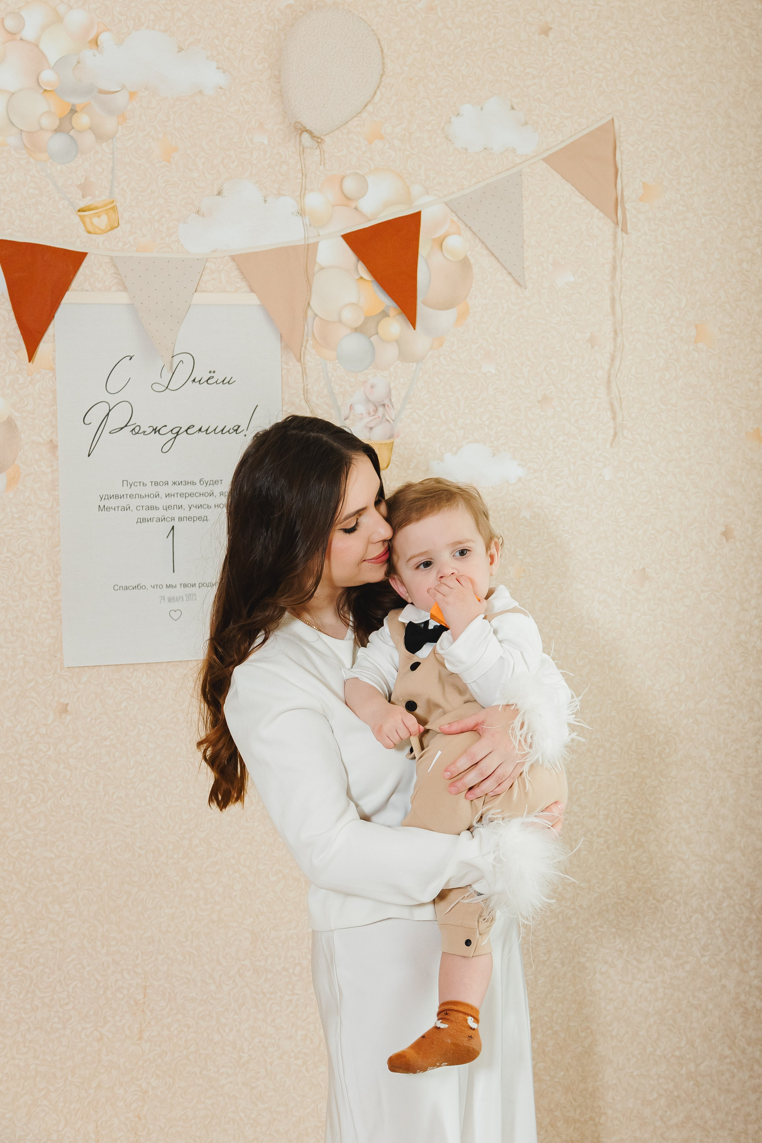 Годовасик. Семейный фотограф в Сочи, Лоо, Дагомысе, Вардане Кучумова Олеся