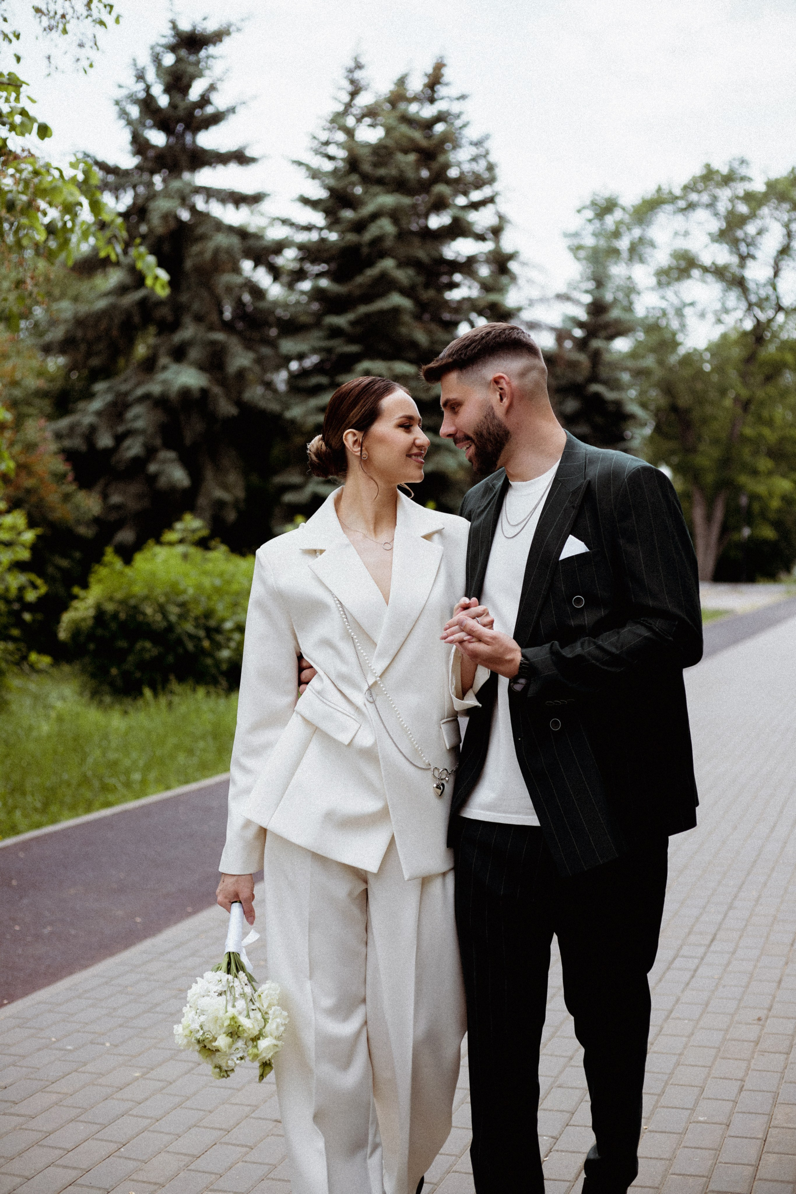 Ульяна и Михаил. Фотограф Липецк. Старцева Ксения