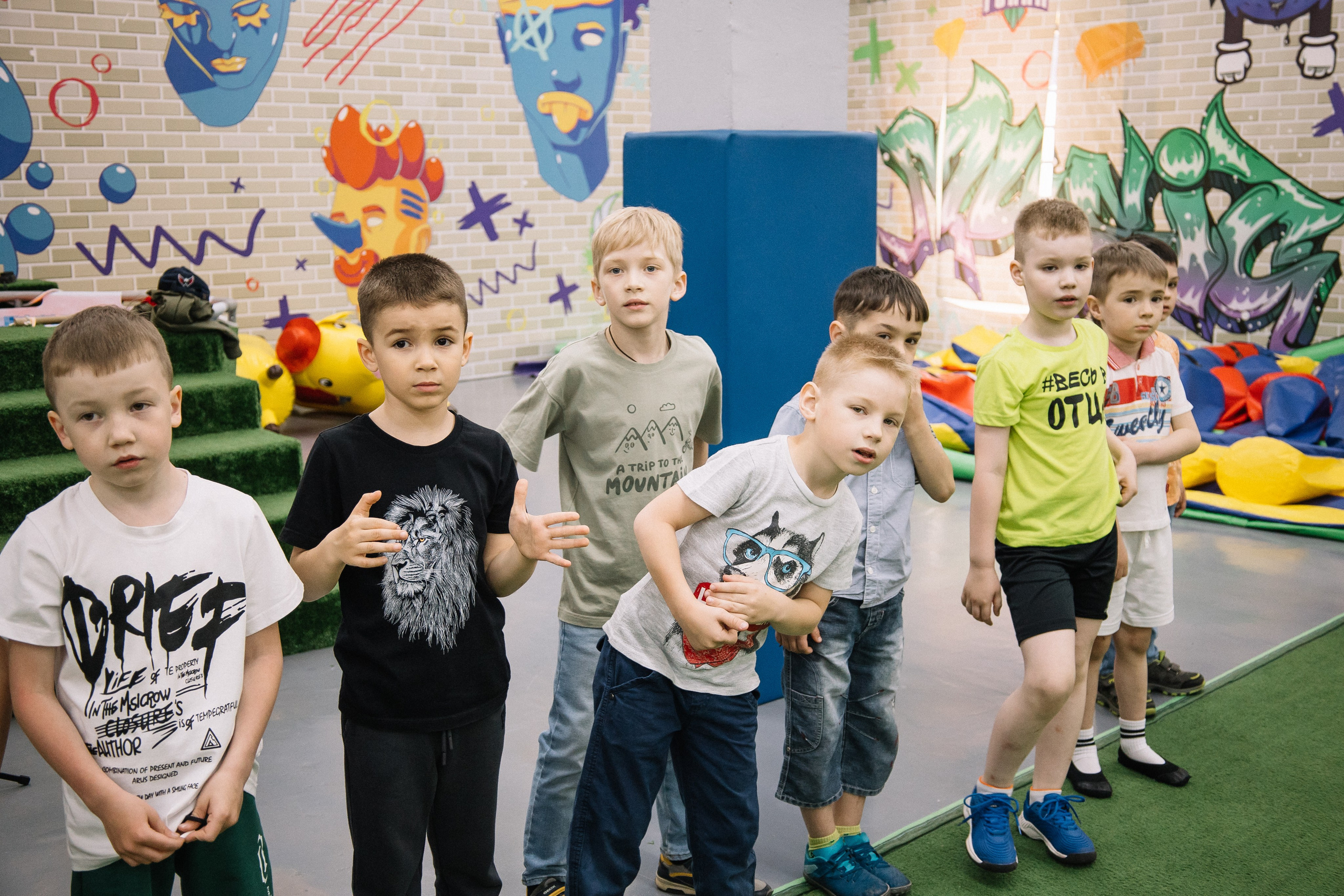 Выпускной в саду. Фотограф в Иркутске